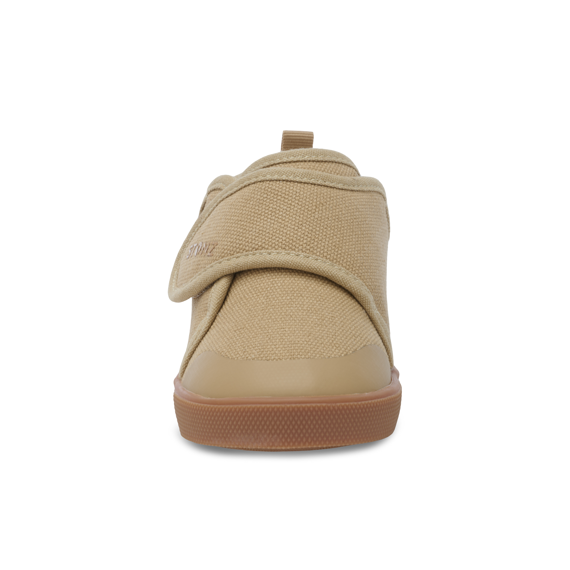 Cruiser Natural Shoes for Toddlers - Stonz alt::Tan
