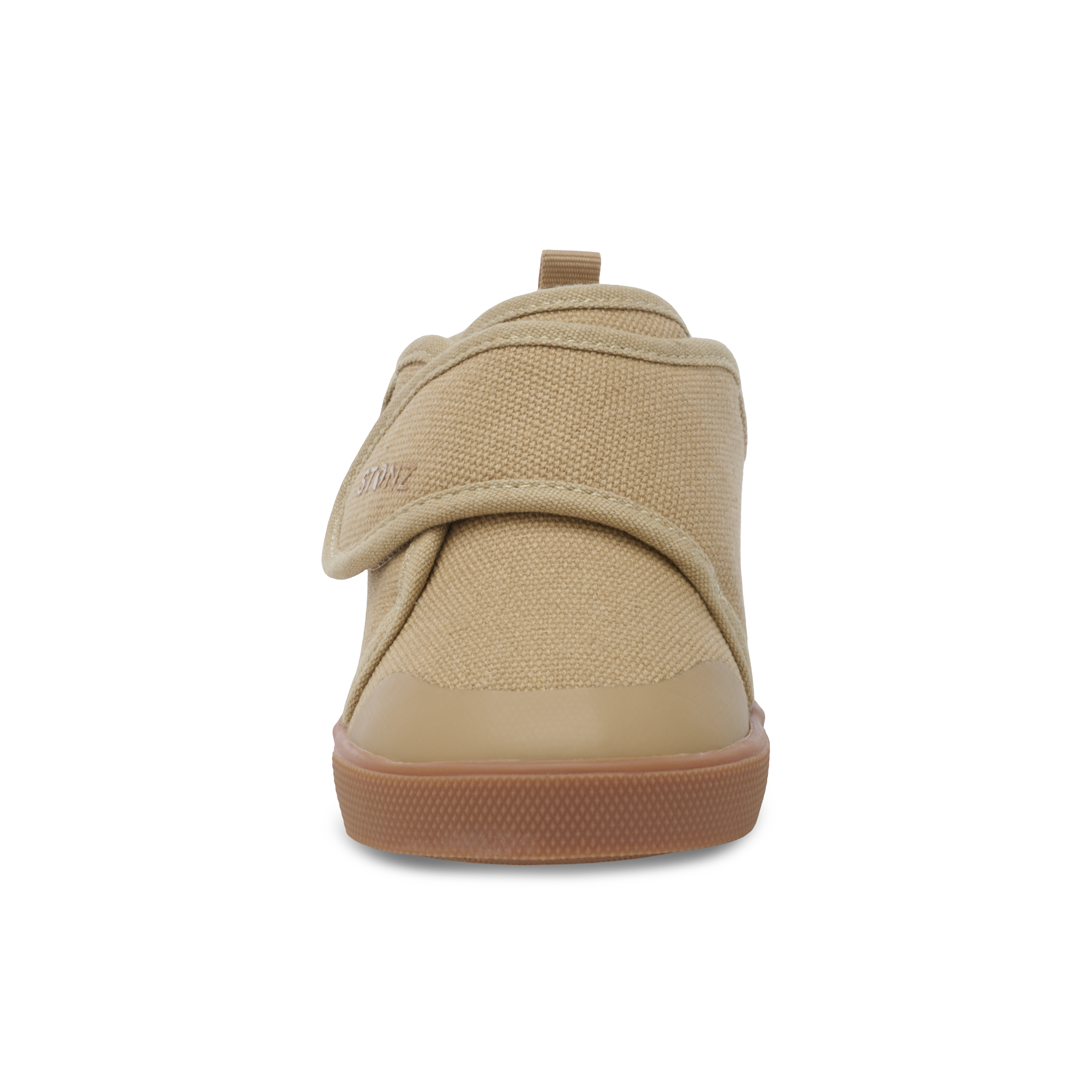 Cruiser Natural Shoes for Toddlers - Stonz alt::Tan