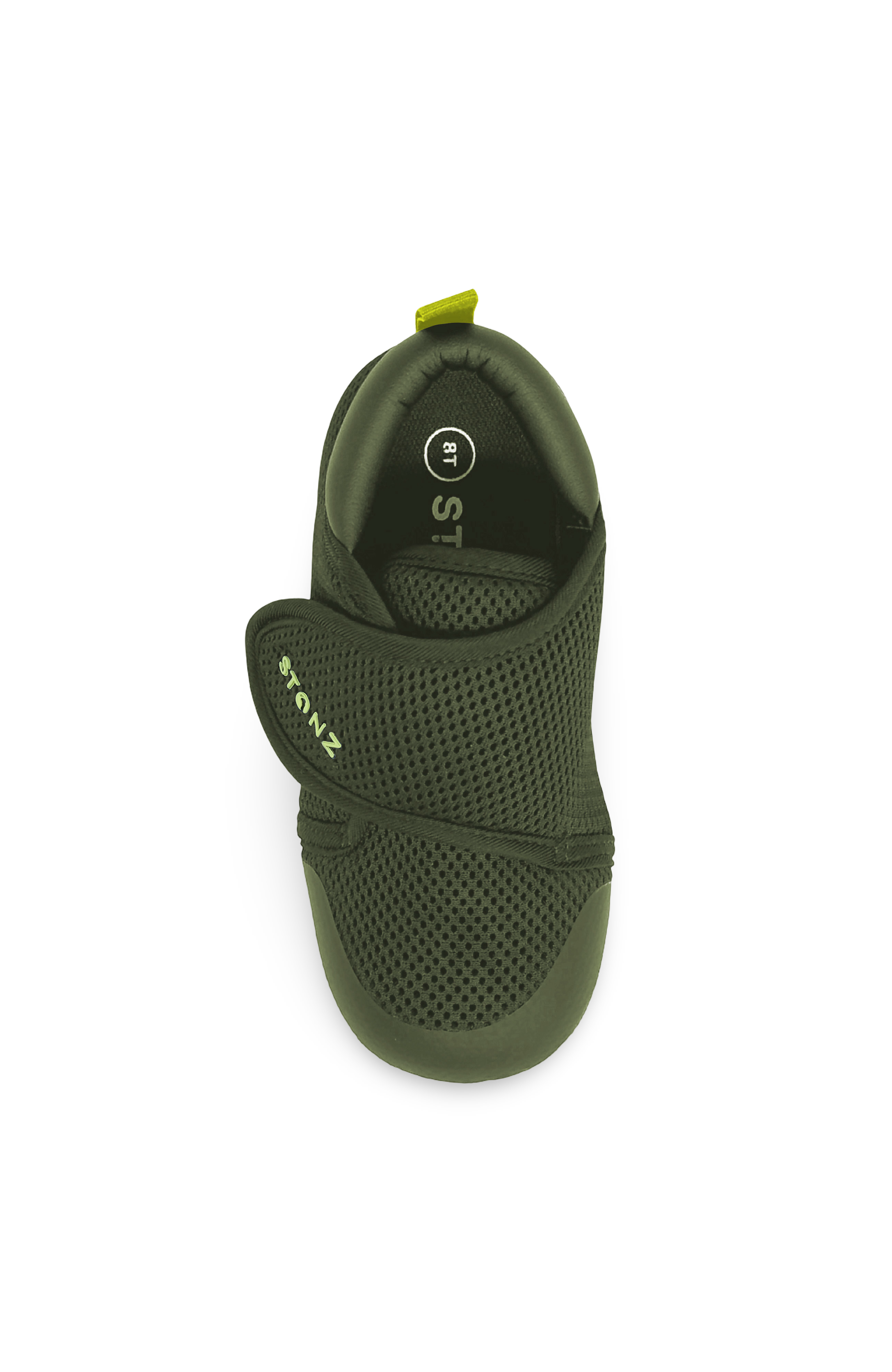 Cruiser Original Shoes for Toddlers - Stonz alt::Cypress/Lantern Green
