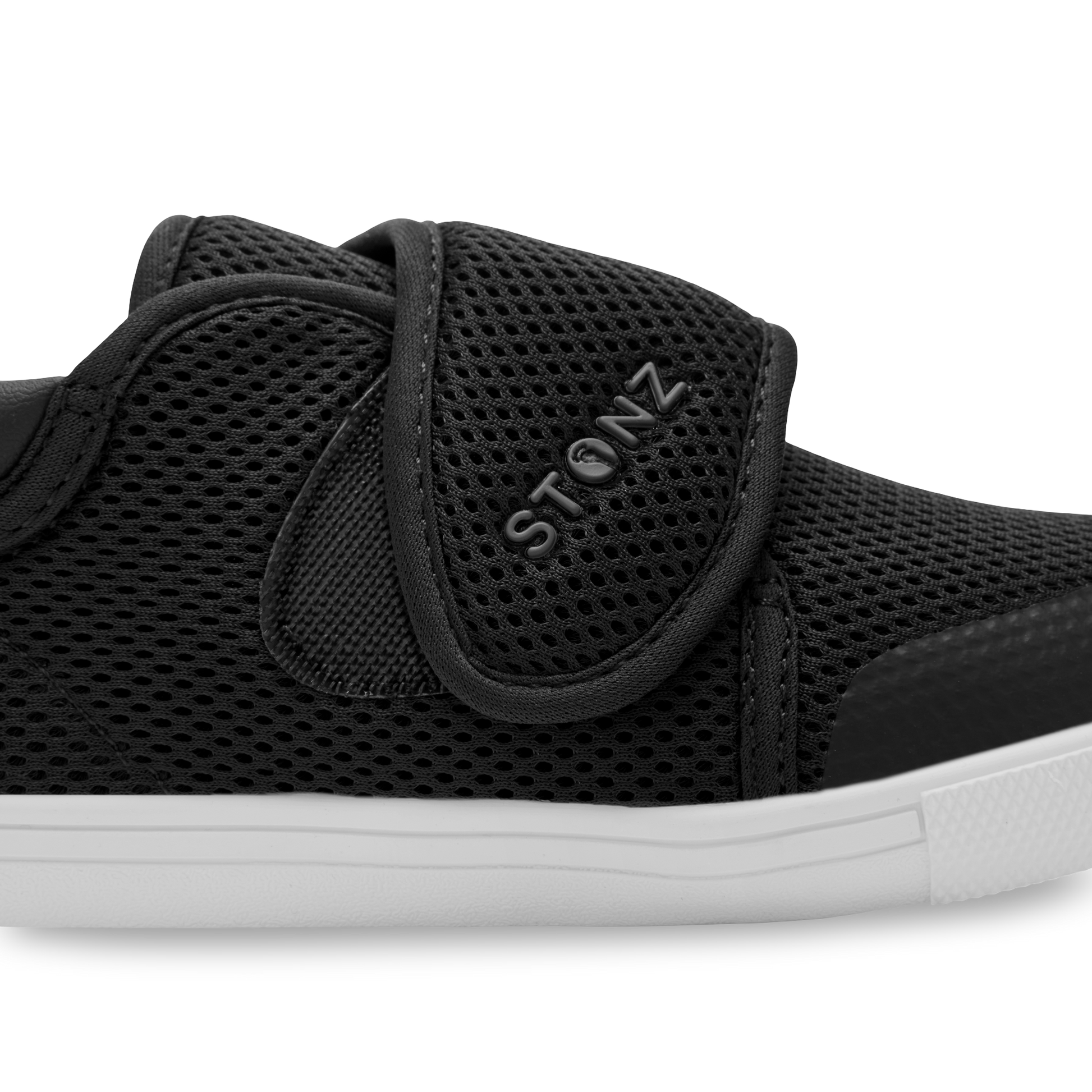 Cruiser Original Shoes for Toddlers - Stonz alt::Black