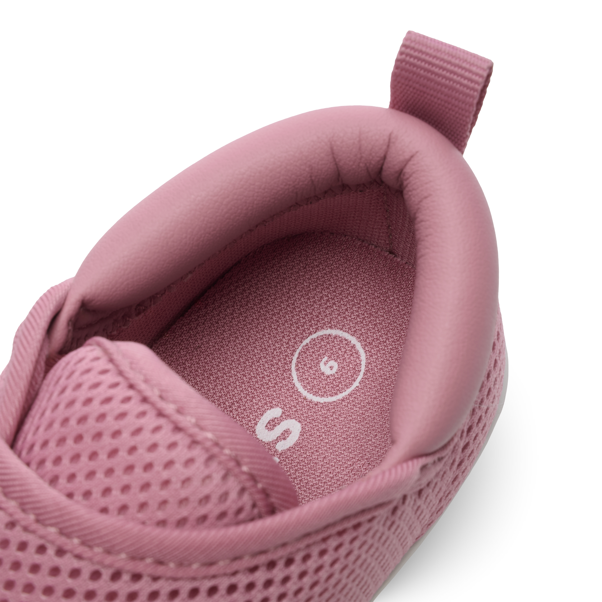 Cruiser Original Shoes for Toddlers - Stonz alt::Dusty Rose