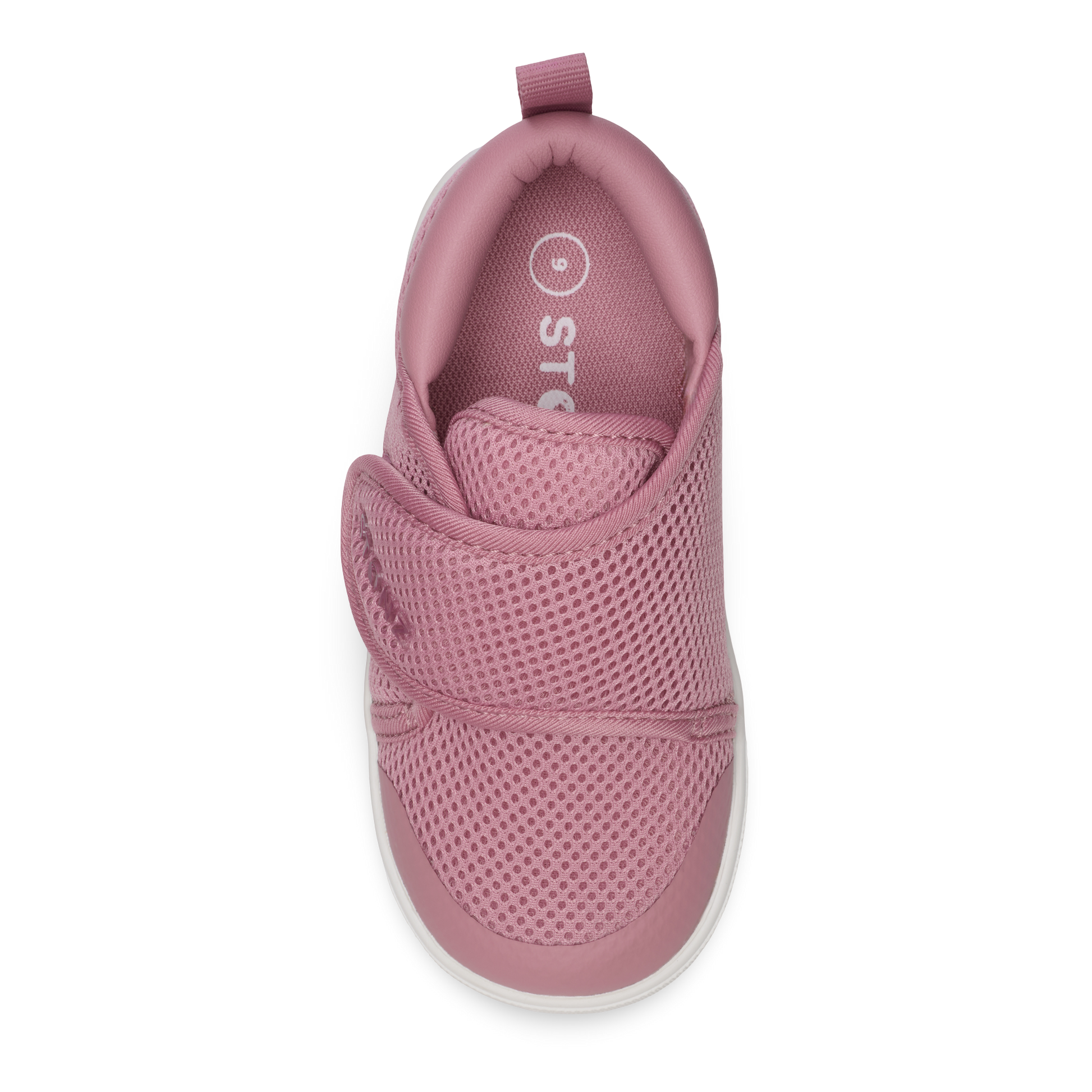Cruiser Original Shoes for Toddlers - Stonz alt::Dusty Rose