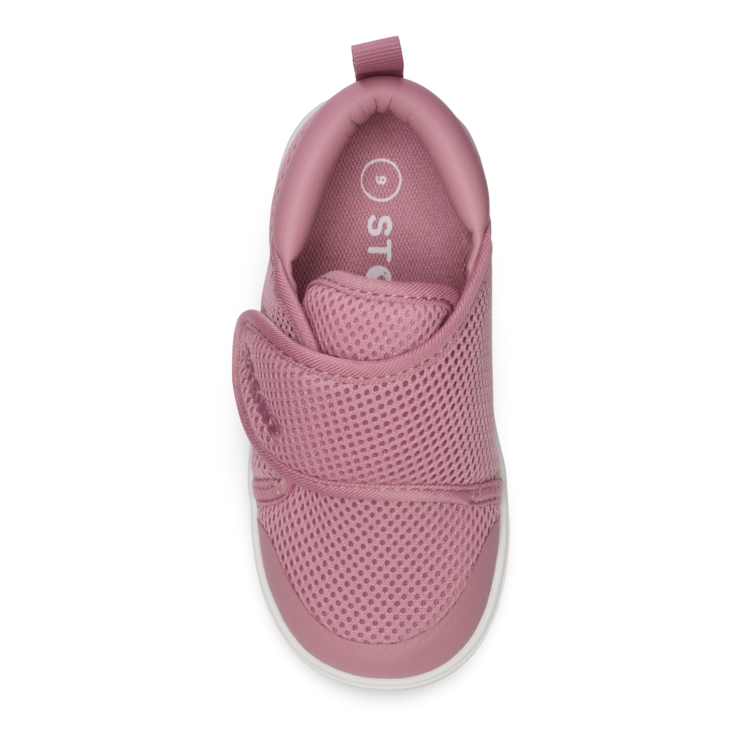 Cruiser Original Shoes for Toddlers - Stonz alt::Dusty Rose