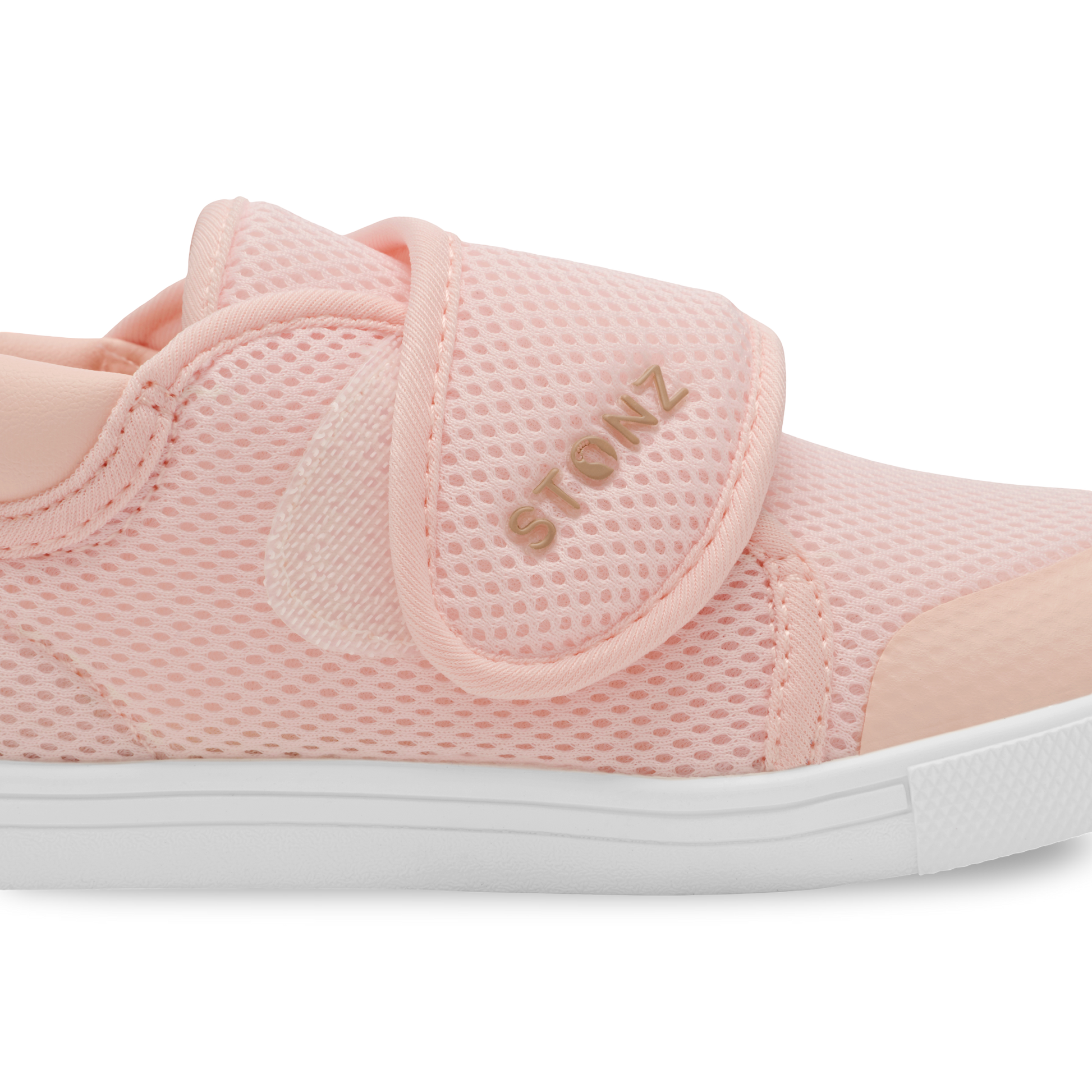 Cruiser Original Shoes for Toddlers - Stonz alt::Haze Pink