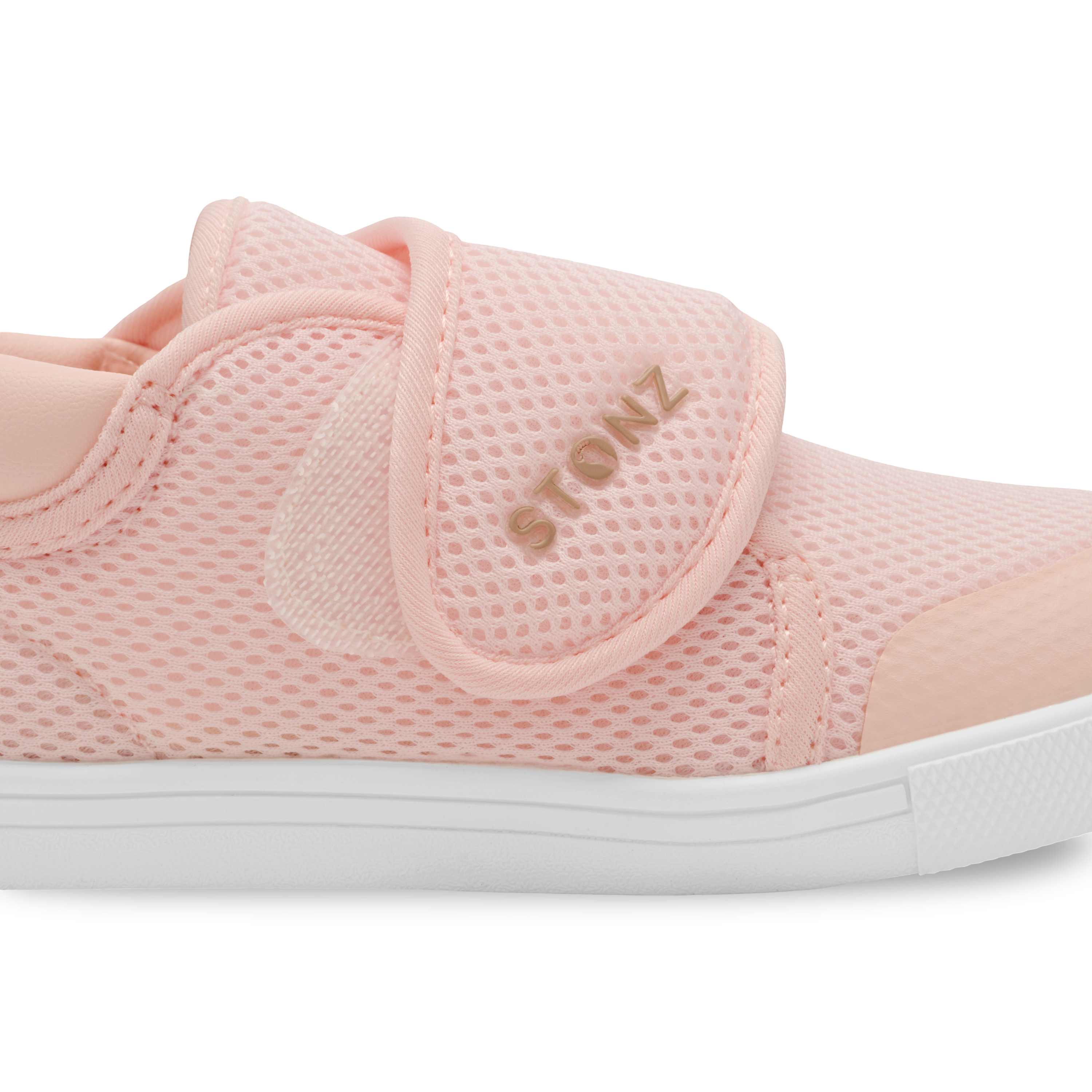 Cruiser Original Shoes for Toddlers - Stonz alt::Haze Pink