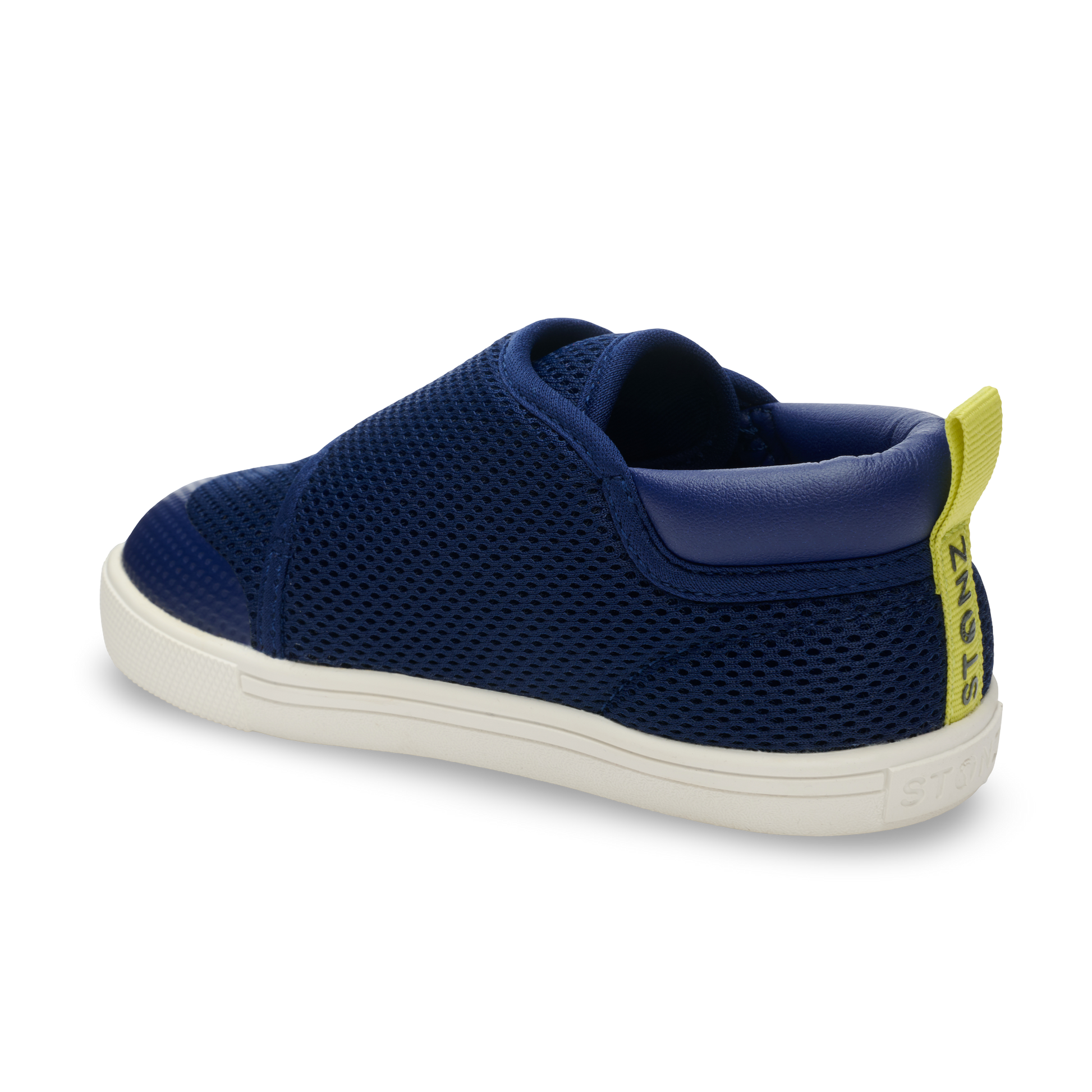 Cruiser Original Shoes for Toddlers - Stonz alt::Navy/Lantern Green