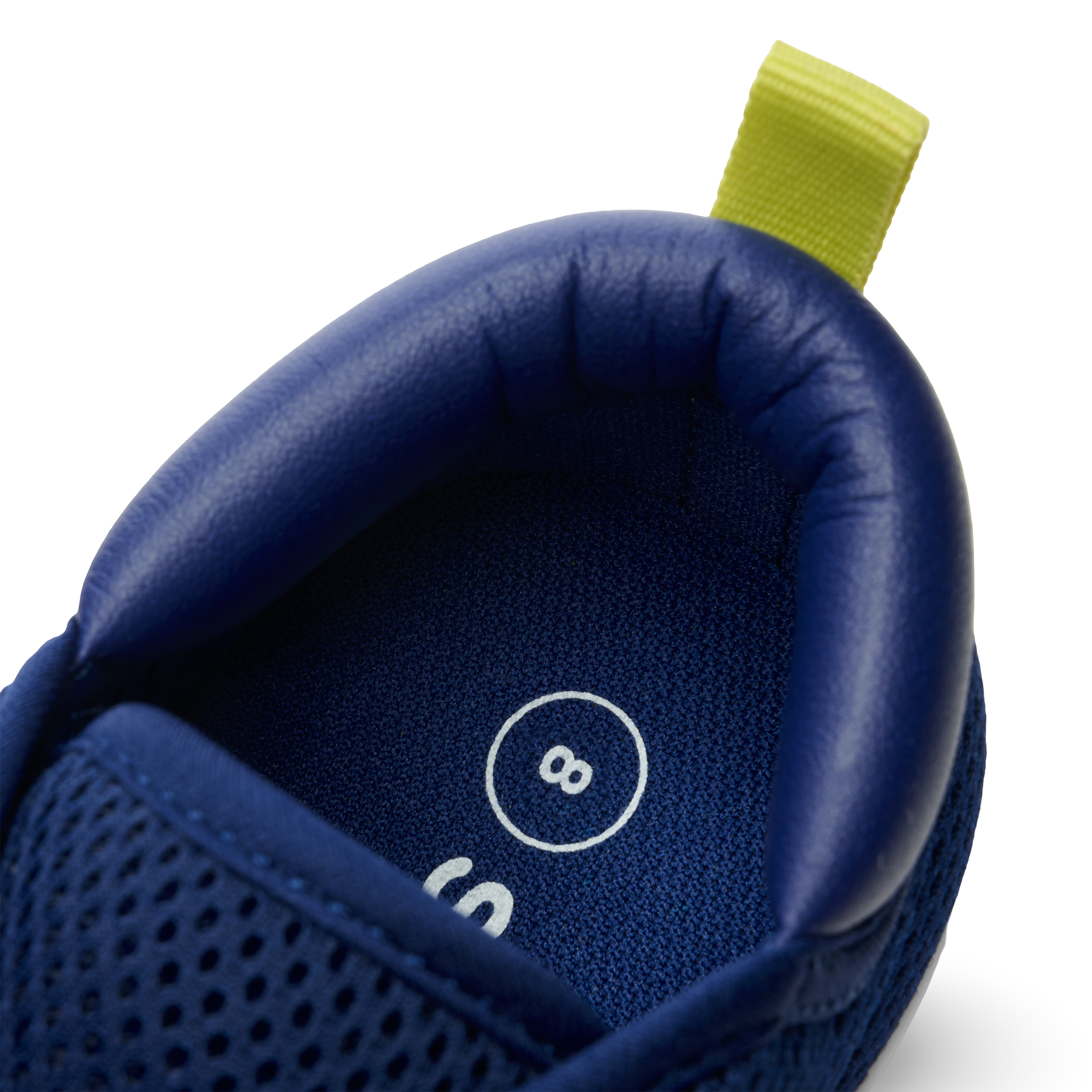 Cruiser Original Shoes for Toddlers - Stonz alt::Navy/Lantern Green