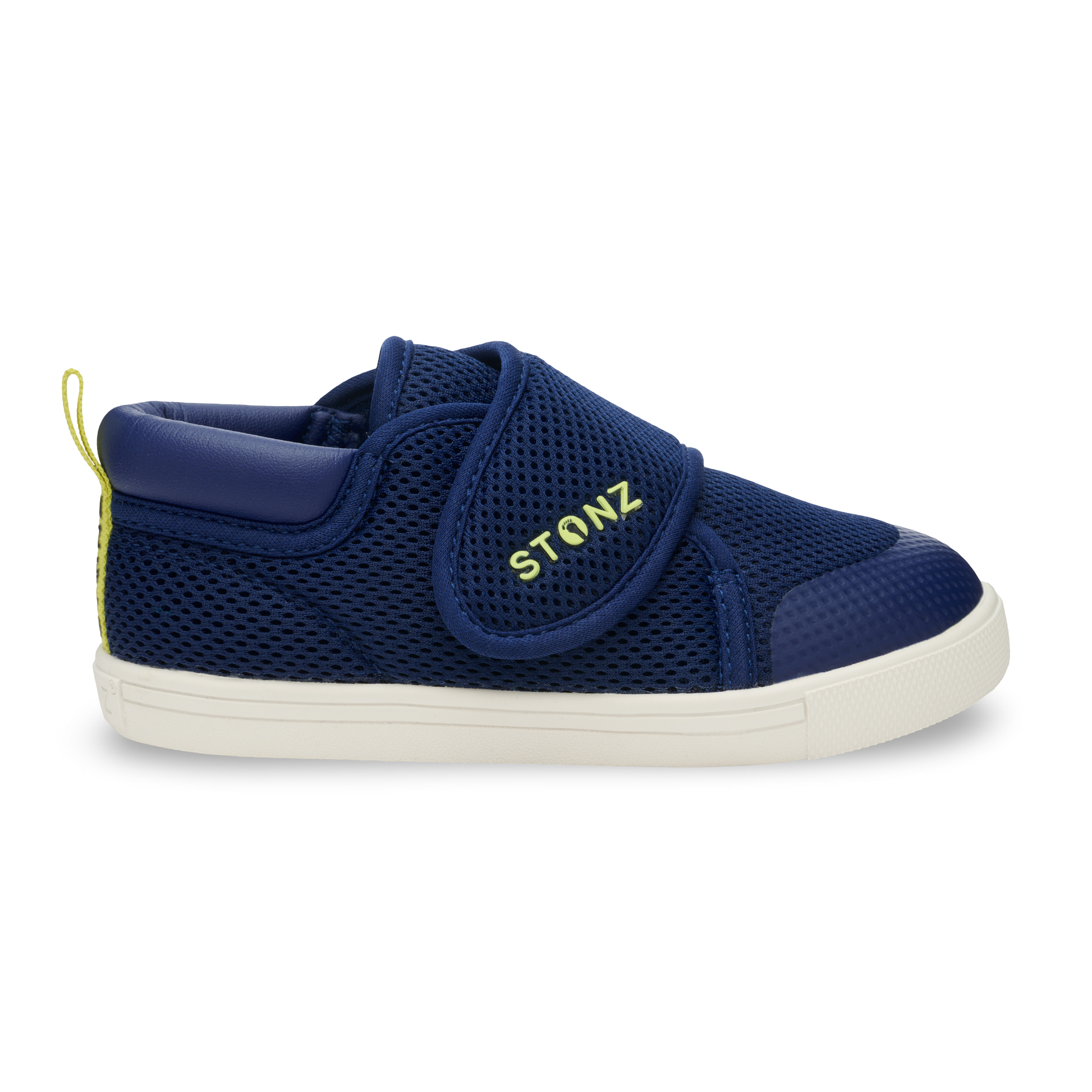 Cruiser Original Shoes for Toddlers - Stonz alt::Navy/Lantern Green