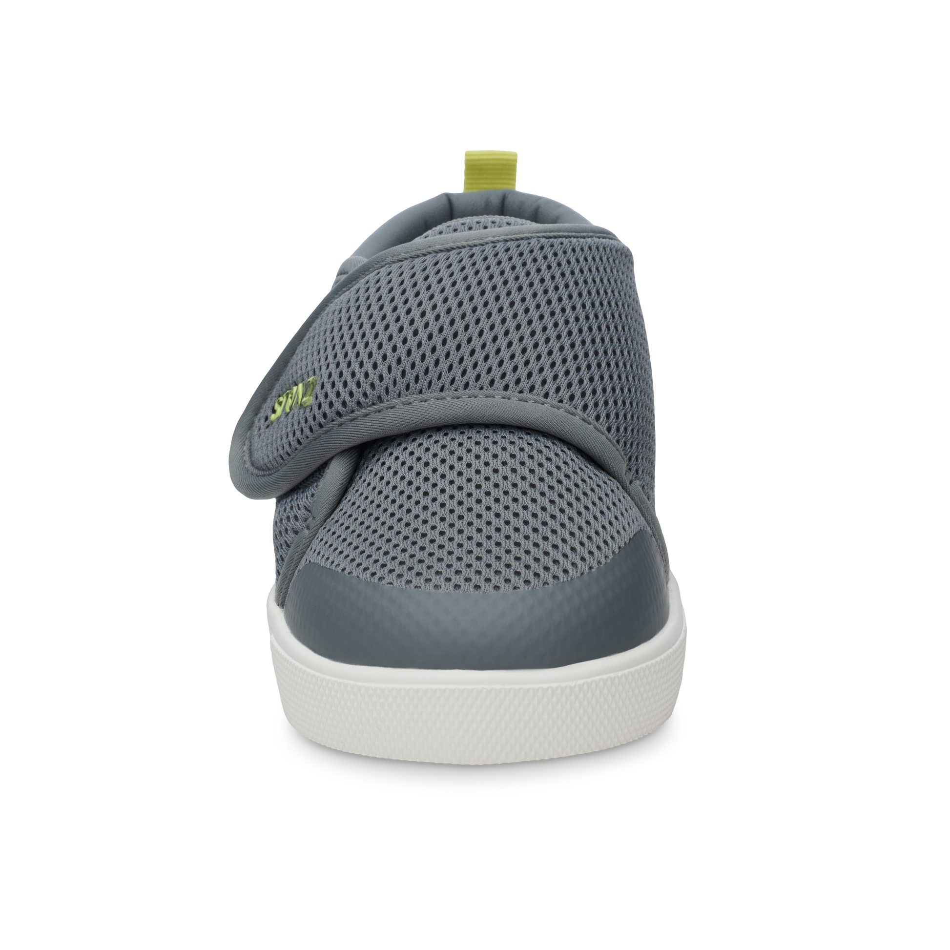 Cruiser Original Shoes for Toddlers - Stonz alt::Steel/Lantern Green
