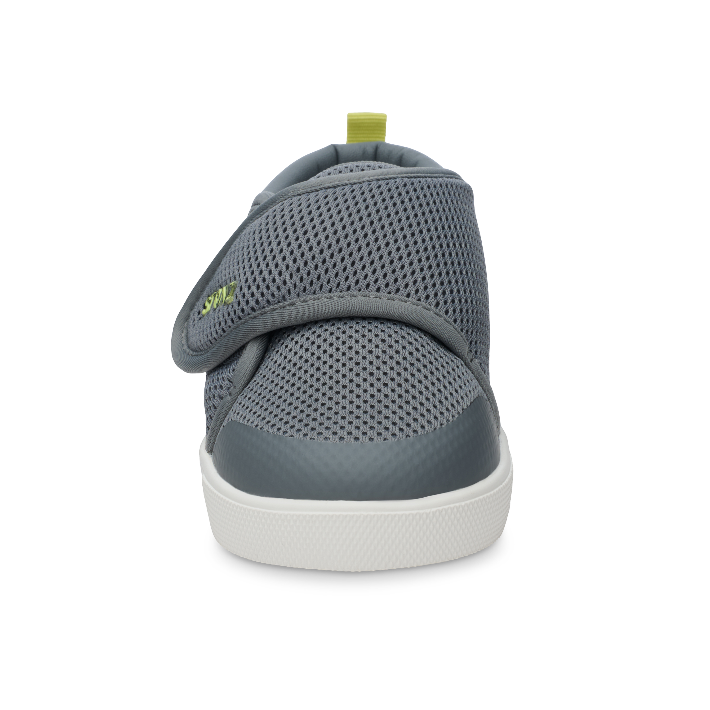 Cruiser Original Shoes for Toddlers - Stonz alt::Steel/Lantern Green