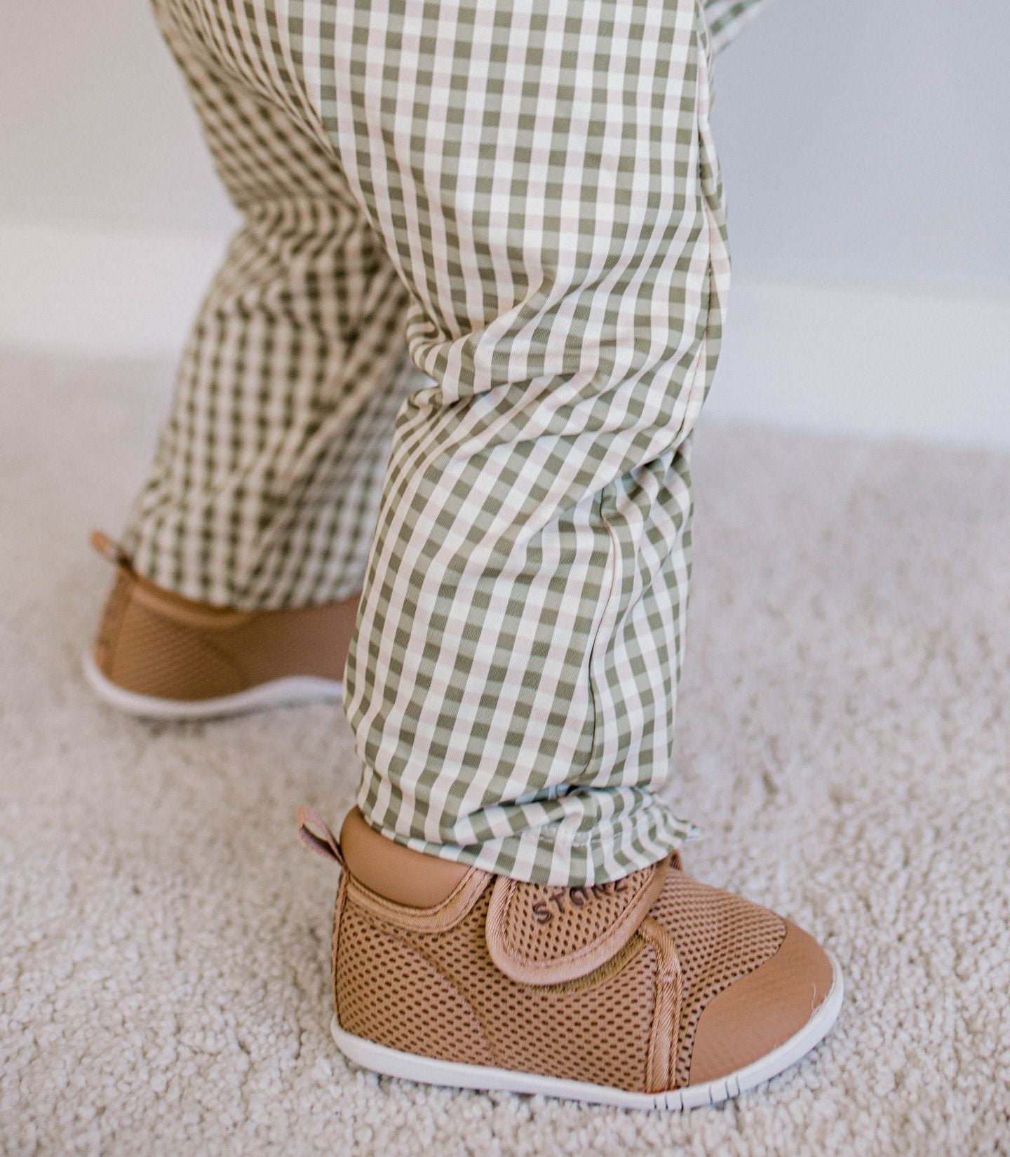 Cruiser Original Shoes for Babies - Stonz alt::Camel