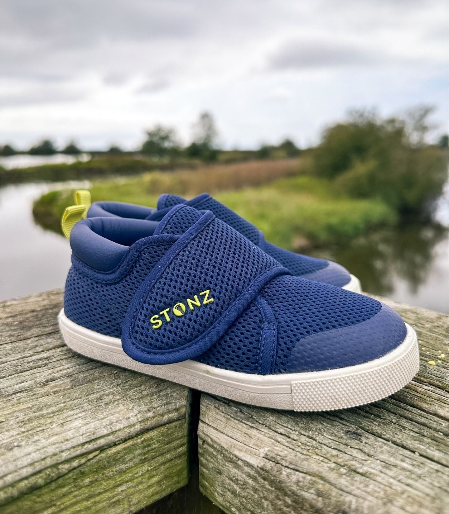  alt::Navy/Lantern Green
