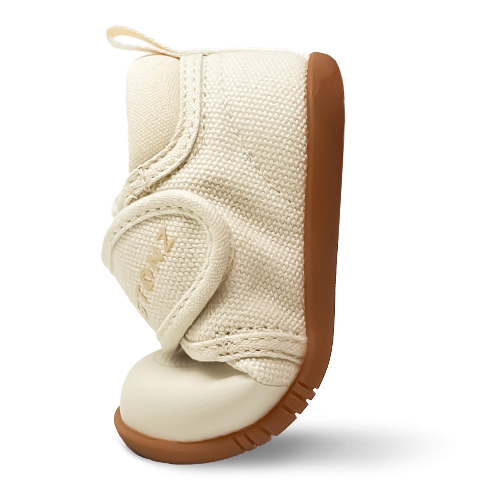 Cruiser Natural Shoes for Babies - Stonz alt::Oatmeal