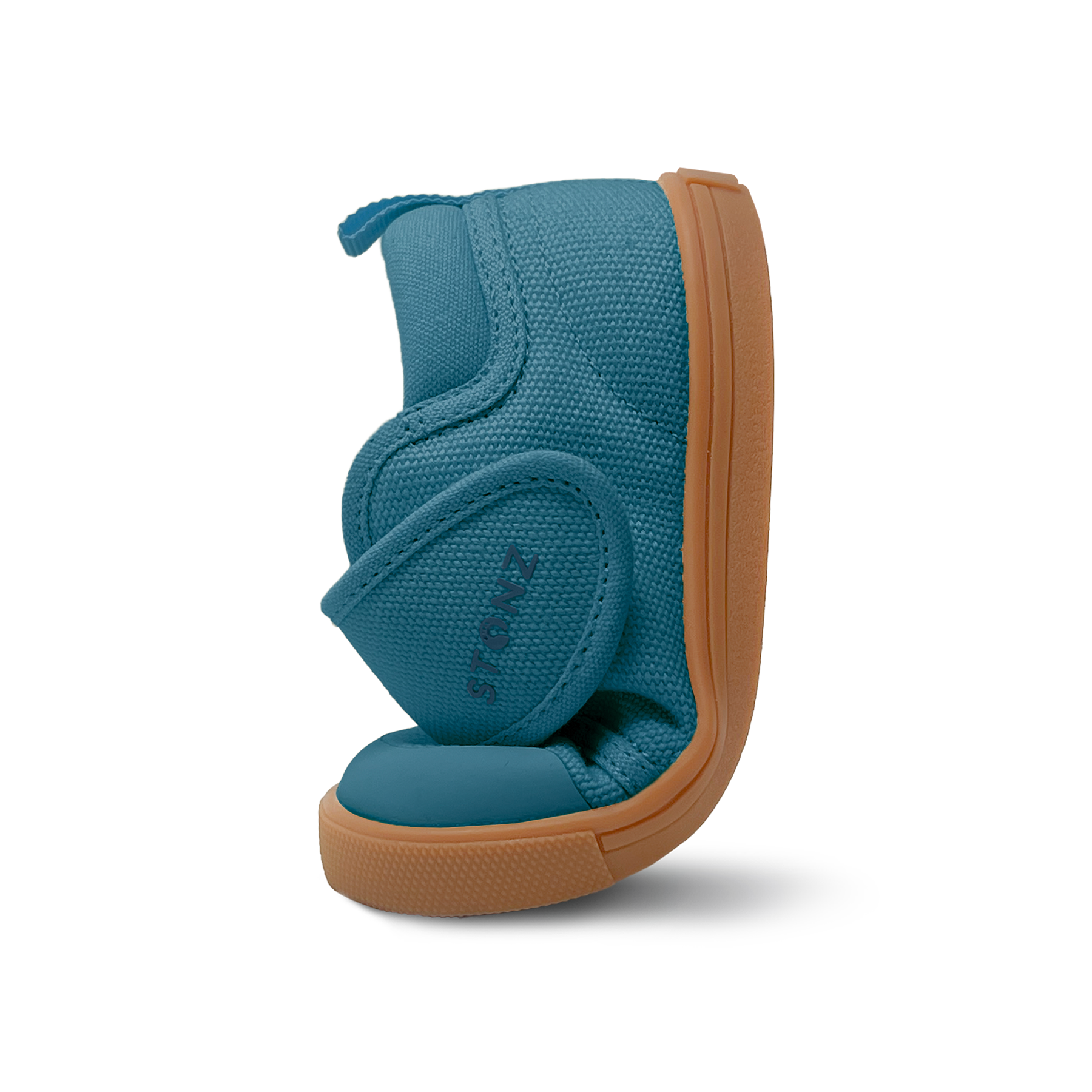 Cruiser Natural Shoes for Toddlers - Stonz alt::Denim