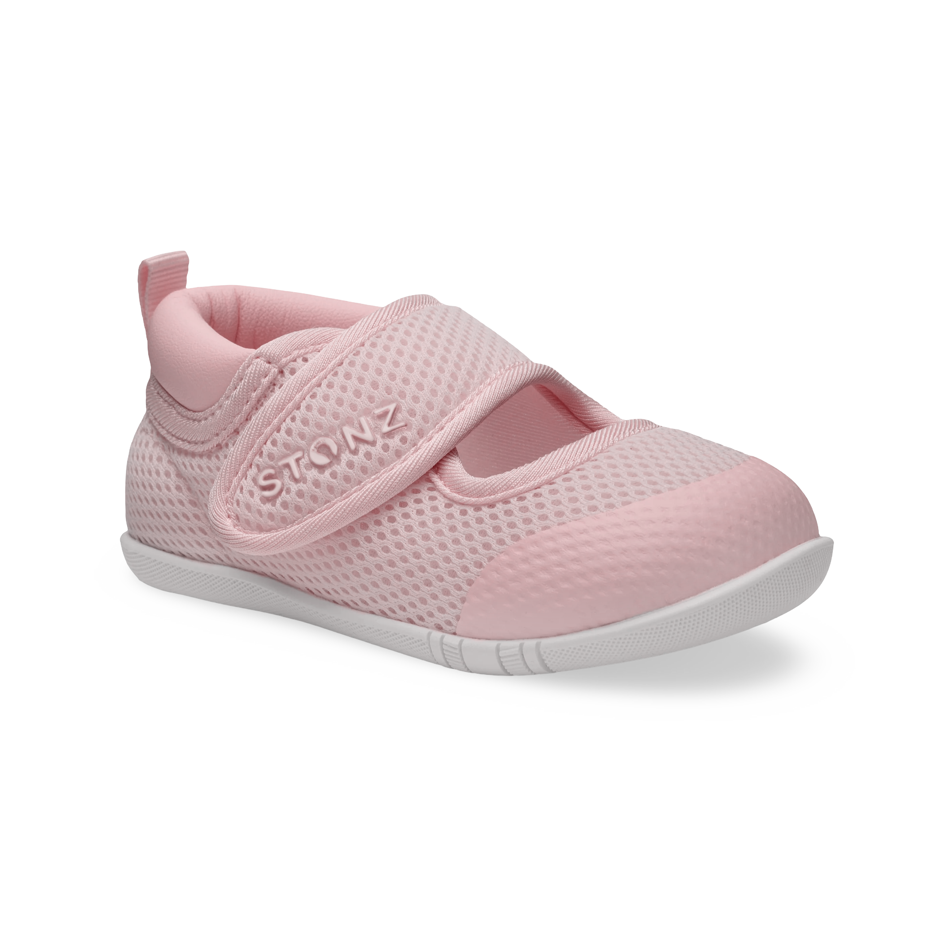 Cruiser Original Mary Jane Shoes for Babies - Stonz alt::Pink
