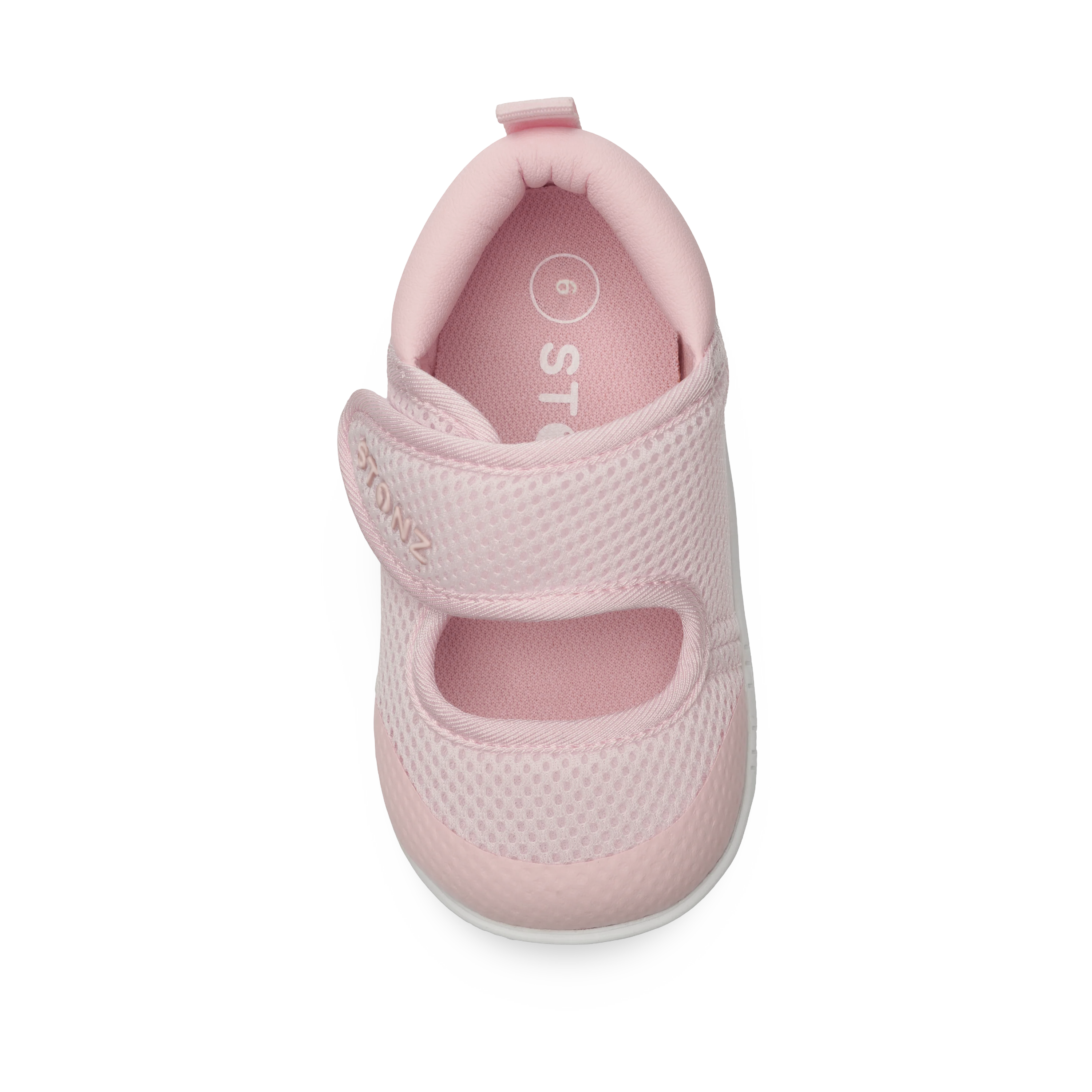 Cruiser Original Mary Jane Shoes for Babies - Stonz alt::Pink