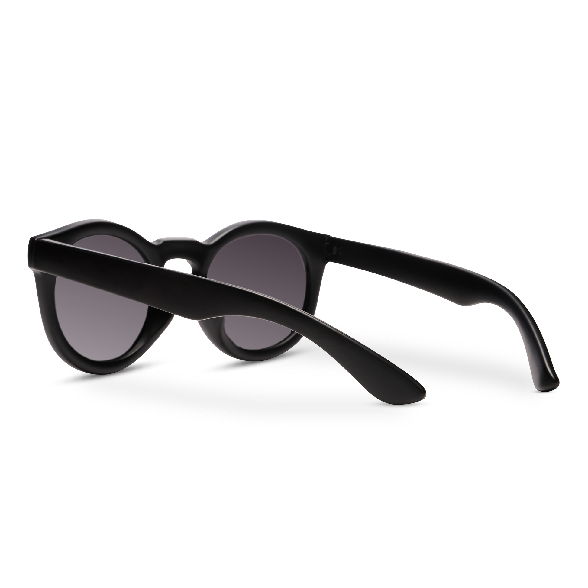 Eco Sunnies – Polarized UV 400 Sunglasses for Toddlers & Kids - Stonz alt::Black