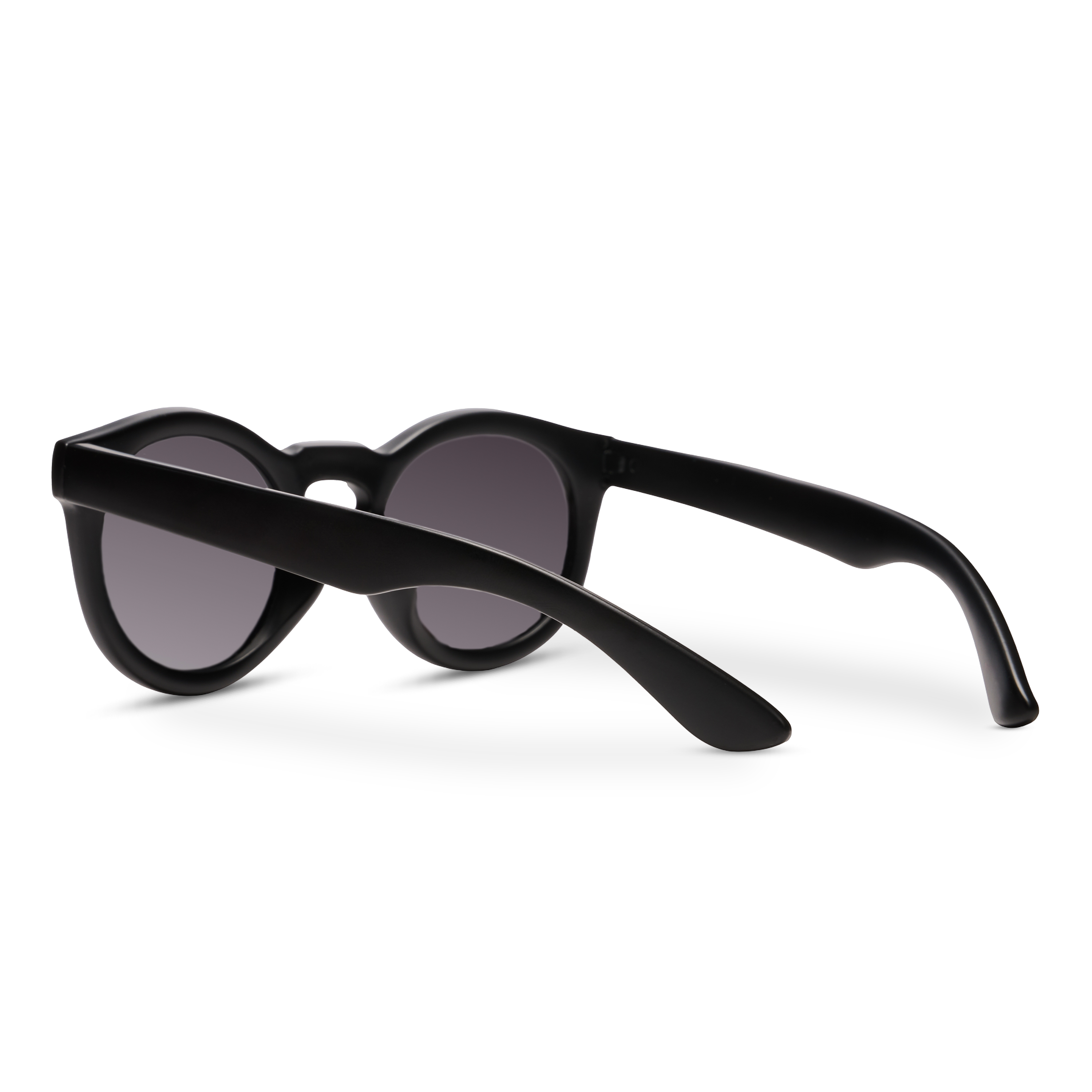 Eco Sunnies – Polarized UV 400 Sunglasses for Toddlers & Kids - Stonz alt::Black