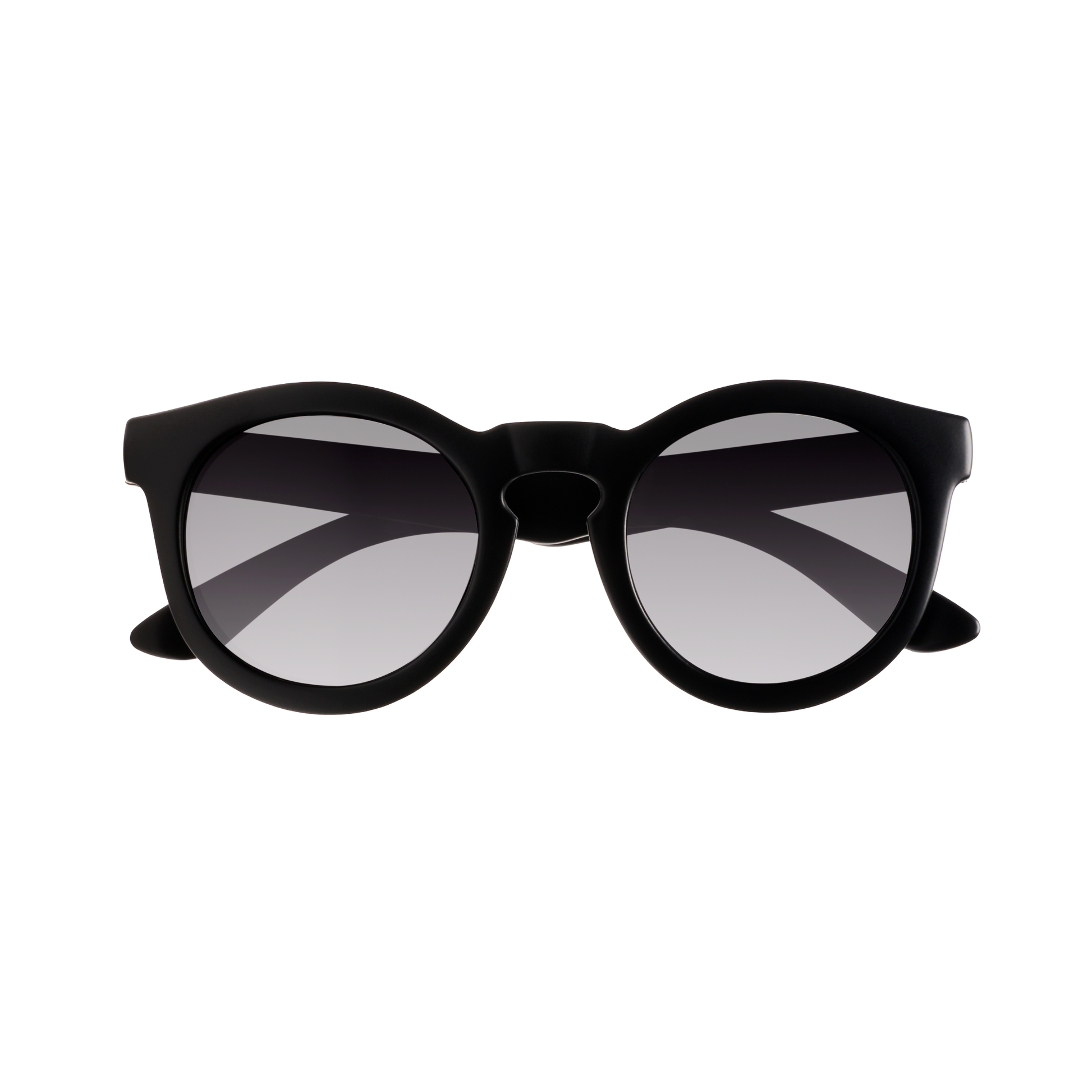 Eco Sunnies – Polarized UV 400 Sunglasses for Toddlers & Kids - Stonz alt::Black