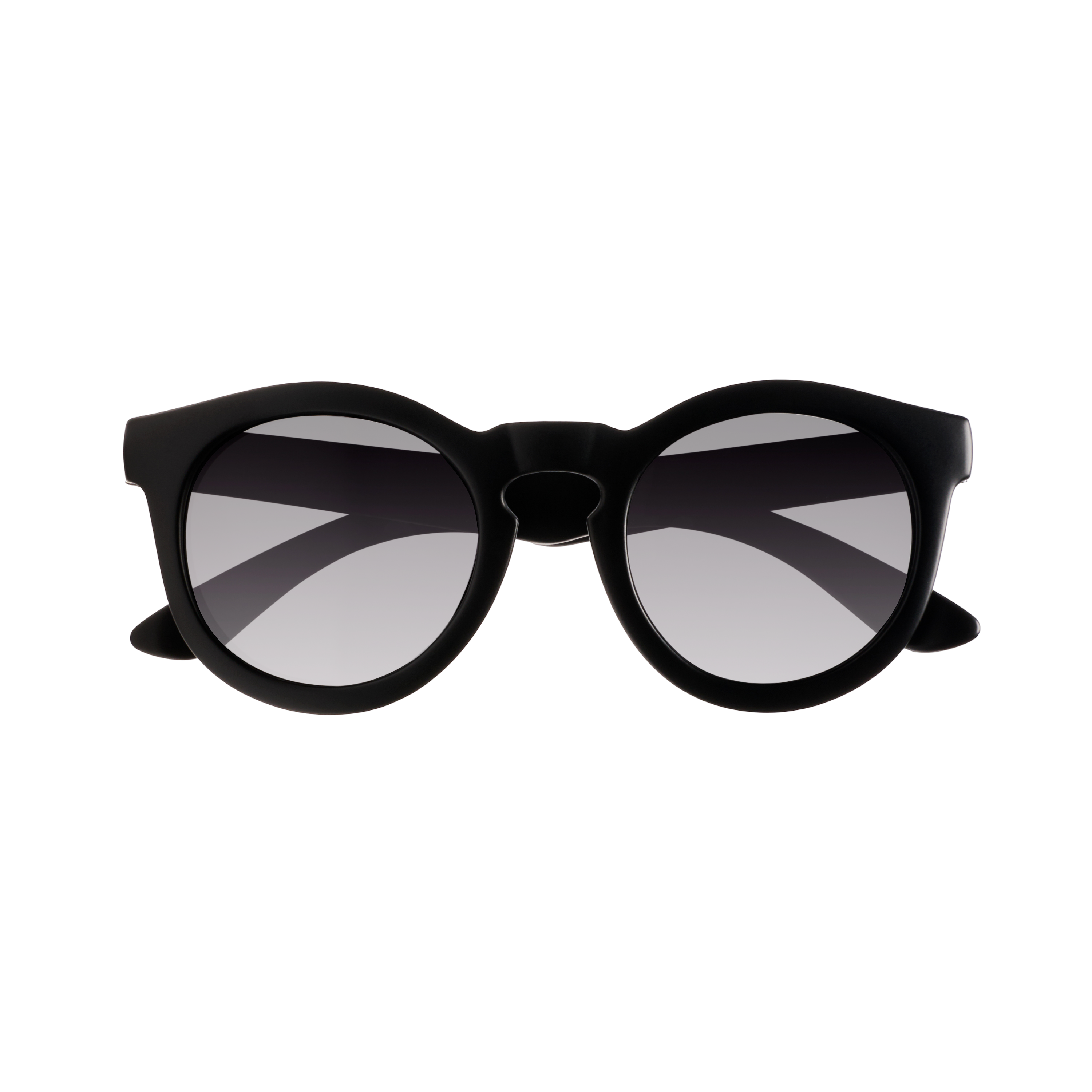 Eco Sunnies – Polarized UV 400 Sunglasses for Toddlers & Kids - Stonz alt::Black