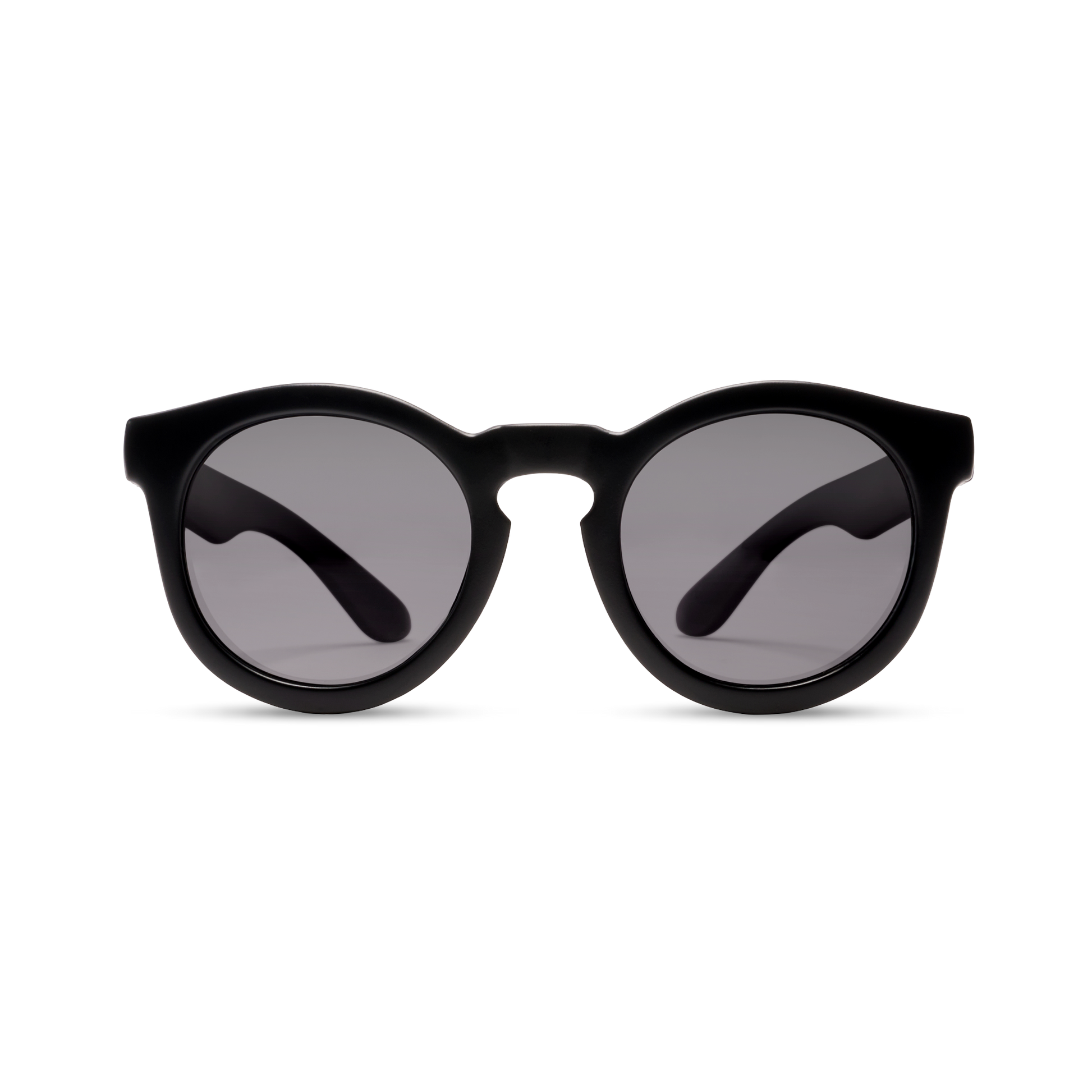 Eco Sunnies – Polarized UV 400 Sunglasses for Toddlers & Kids - Stonz alt::Black