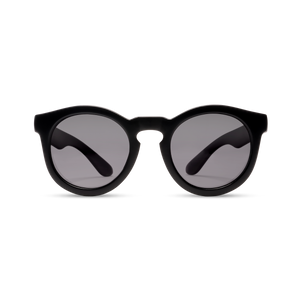 Eco Sunnies – Polarized UV 400 Sunglasses for Toddlers & Kids - Stonz alt::Black