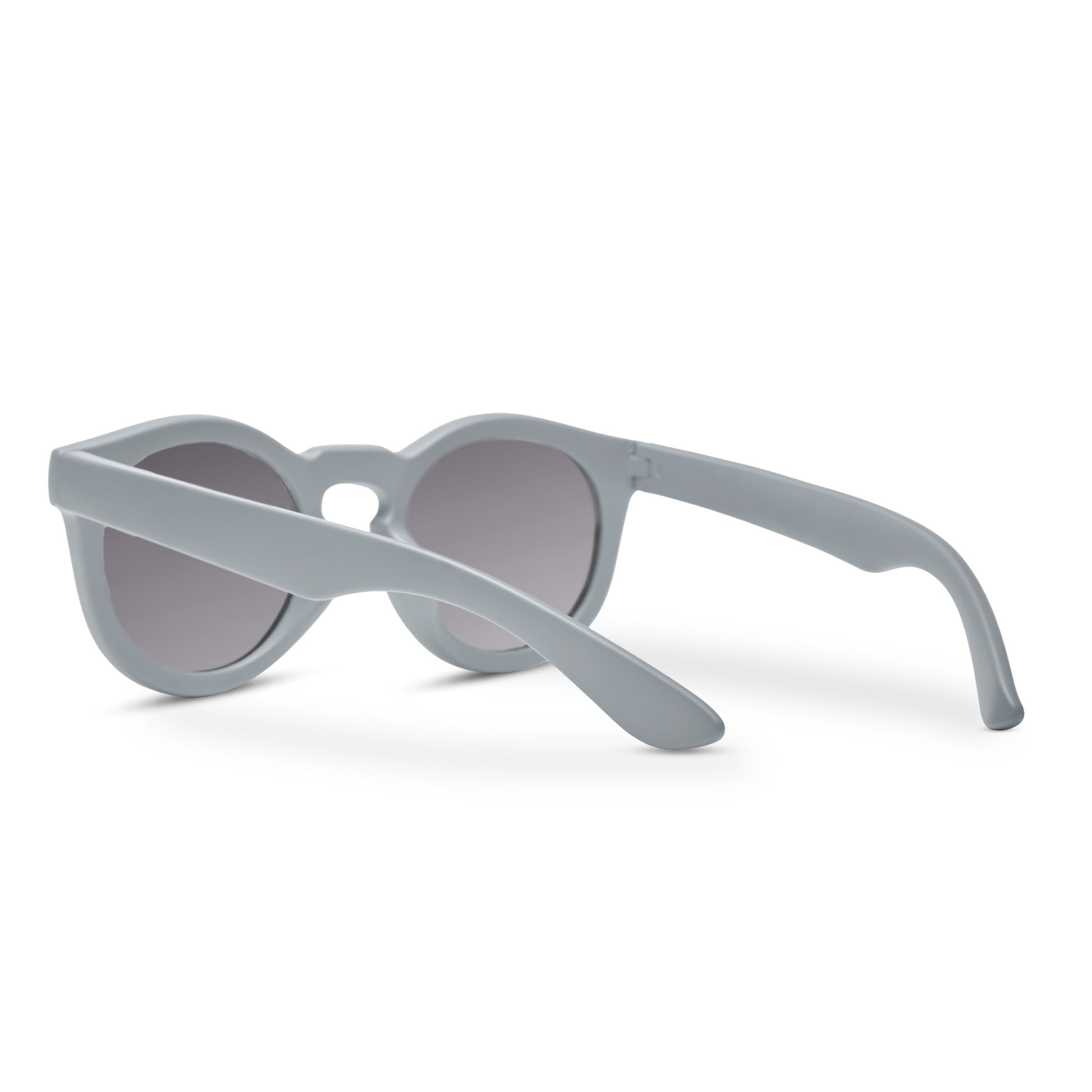 Eco Sunnies – Polarized UV 400 Sunglasses for Toddlers & Kids - Stonz alt::Haze Blue