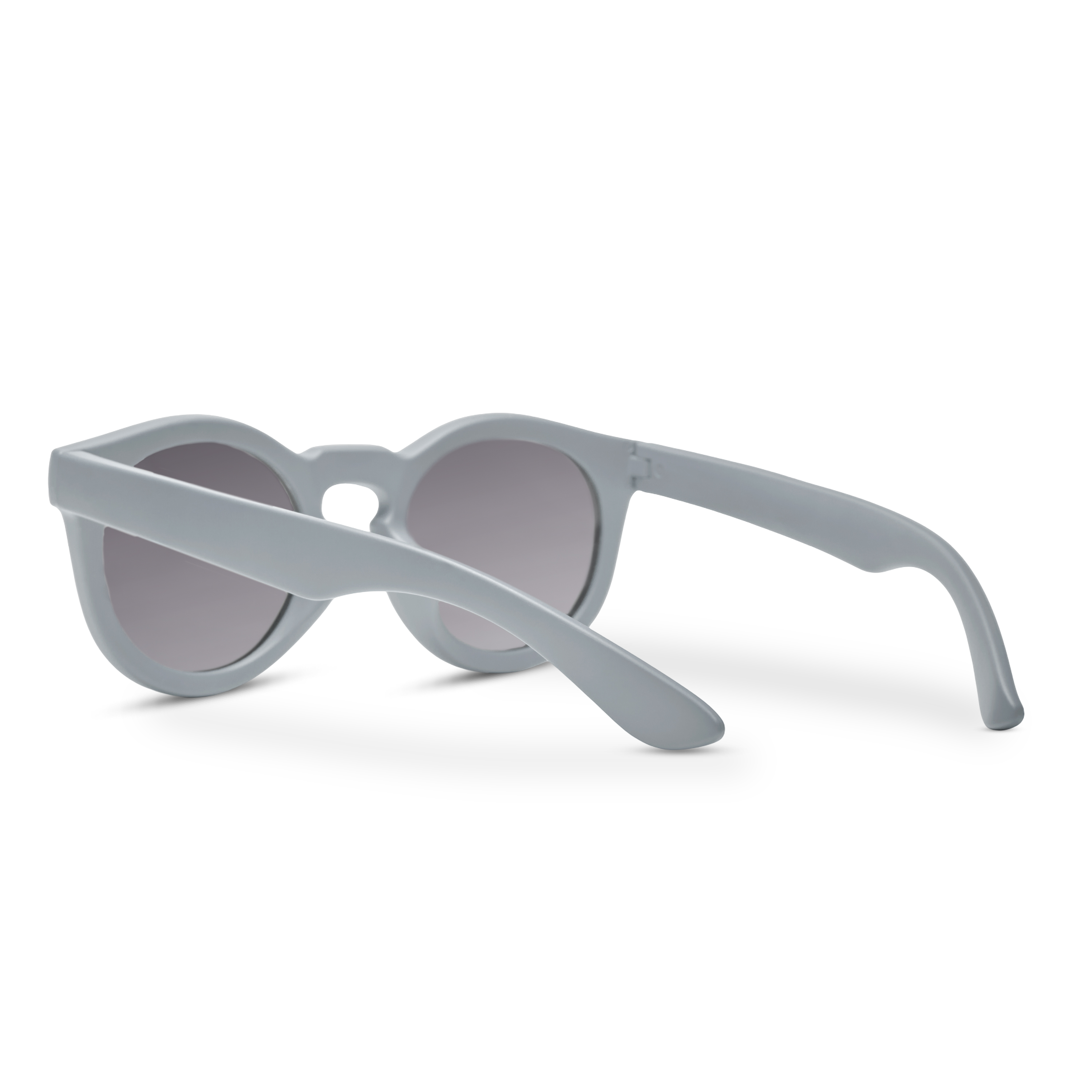 Eco Sunnies – Polarized UV 400 Sunglasses for Toddlers & Kids - Stonz alt::Haze Blue