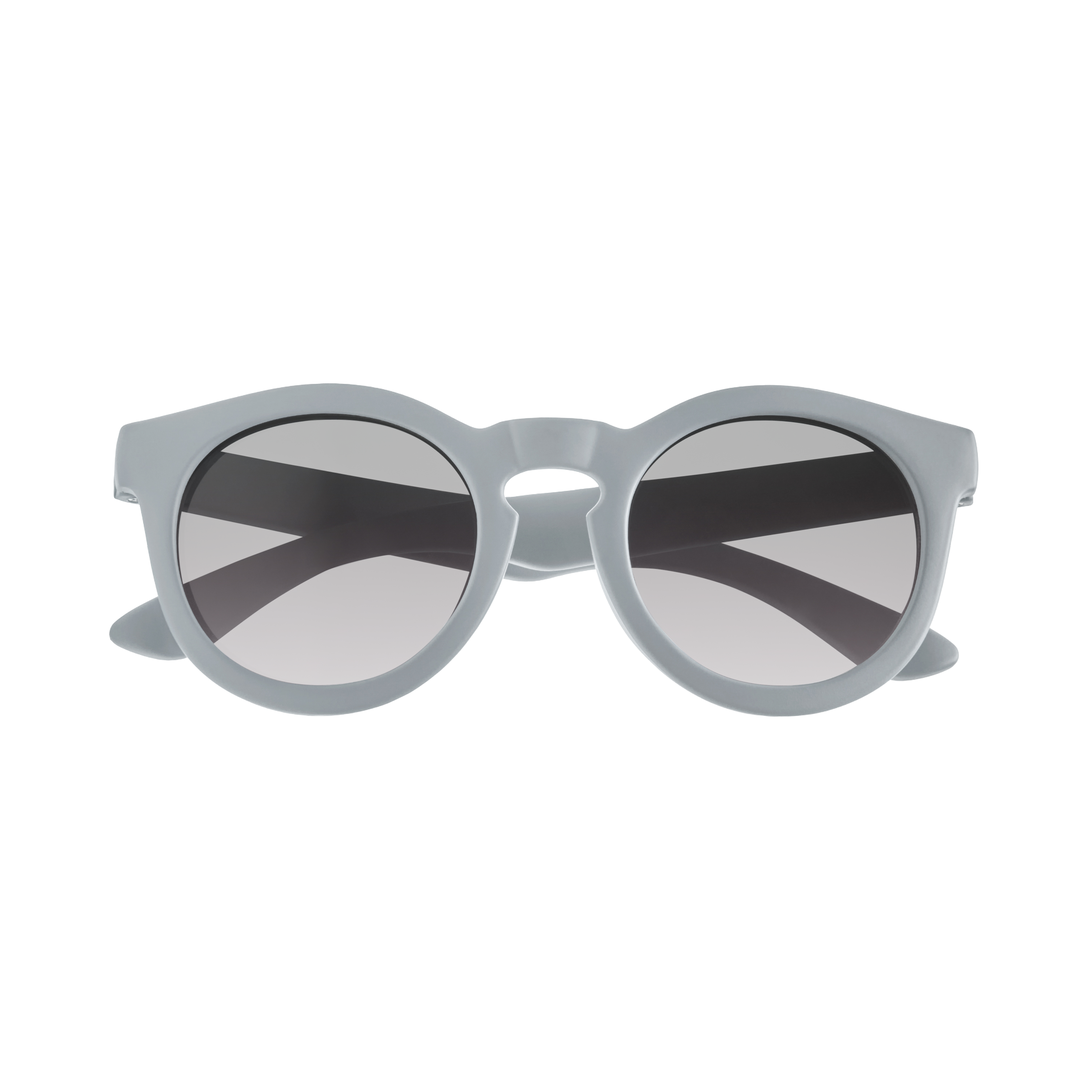 Eco Sunnies – Polarized UV 400 Sunglasses for Toddlers & Kids - Stonz alt::Haze Blue