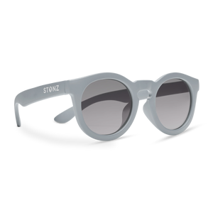 Eco Sunnies – Polarized UV 400 Sunglasses for Toddlers & Kids - Stonz alt::Haze Blue