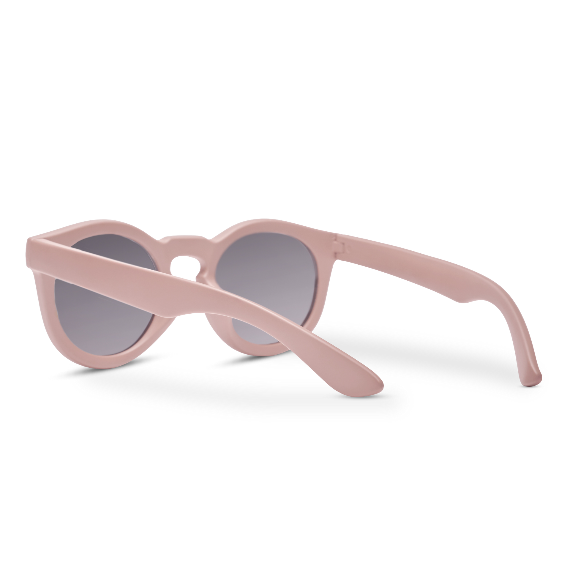 Eco Sunnies – Polarized UV 400 Sunglasses for Toddlers & Kids - Stonz alt::Haze Pink