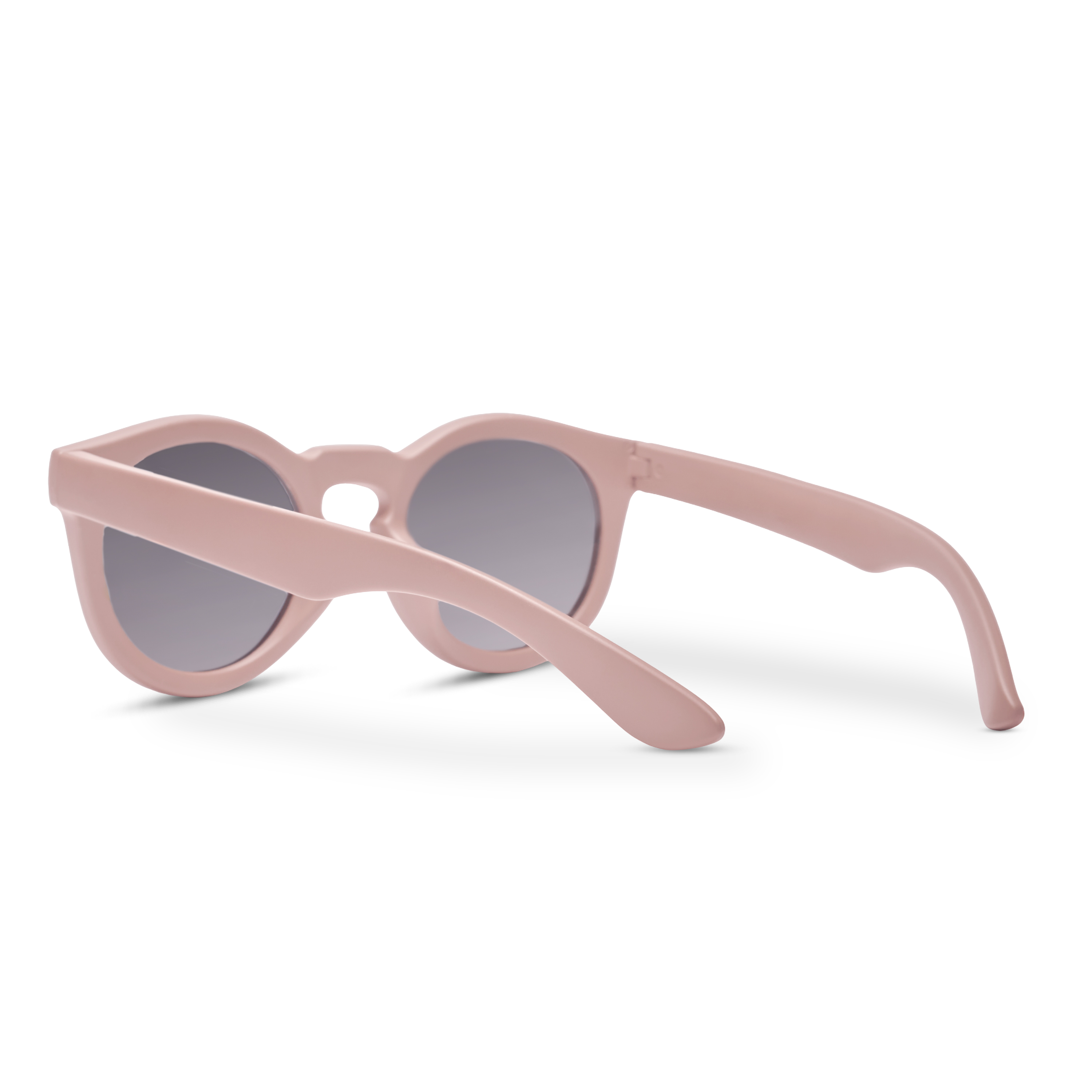 Eco Sunnies – Polarized UV 400 Sunglasses for Toddlers & Kids - Stonz alt::Haze Pink