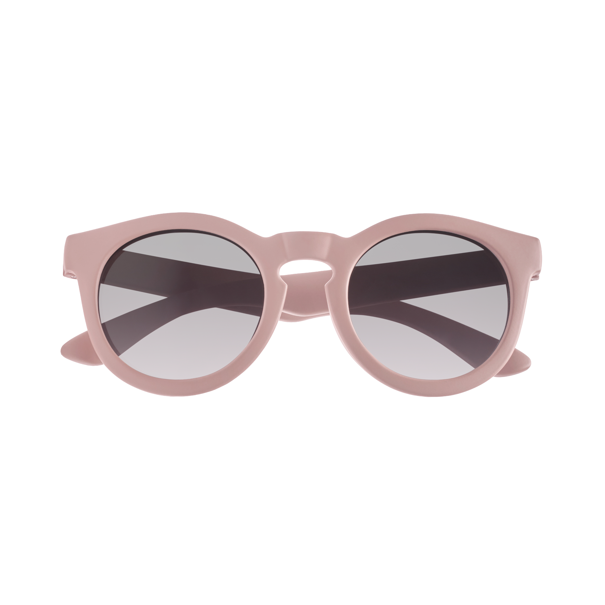 Eco Sunnies – Polarized UV 400 Sunglasses for Toddlers & Kids - Stonz alt::Haze Pink