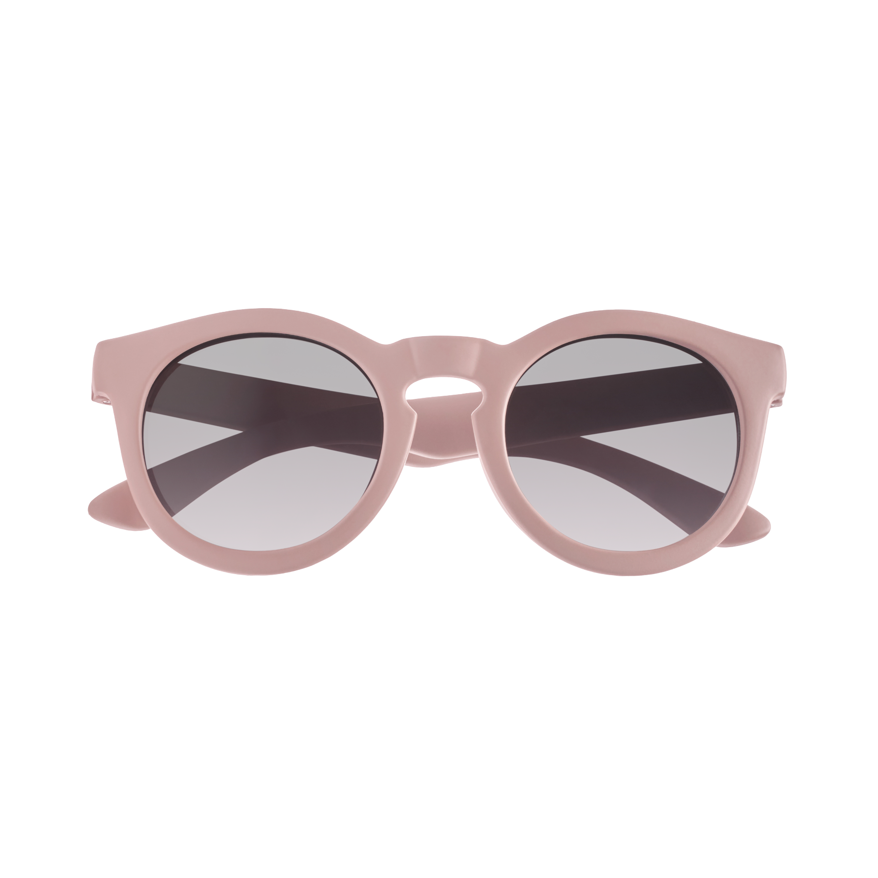 Eco Sunnies – Polarized UV 400 Sunglasses for Toddlers & Kids - Stonz alt::Haze Pink