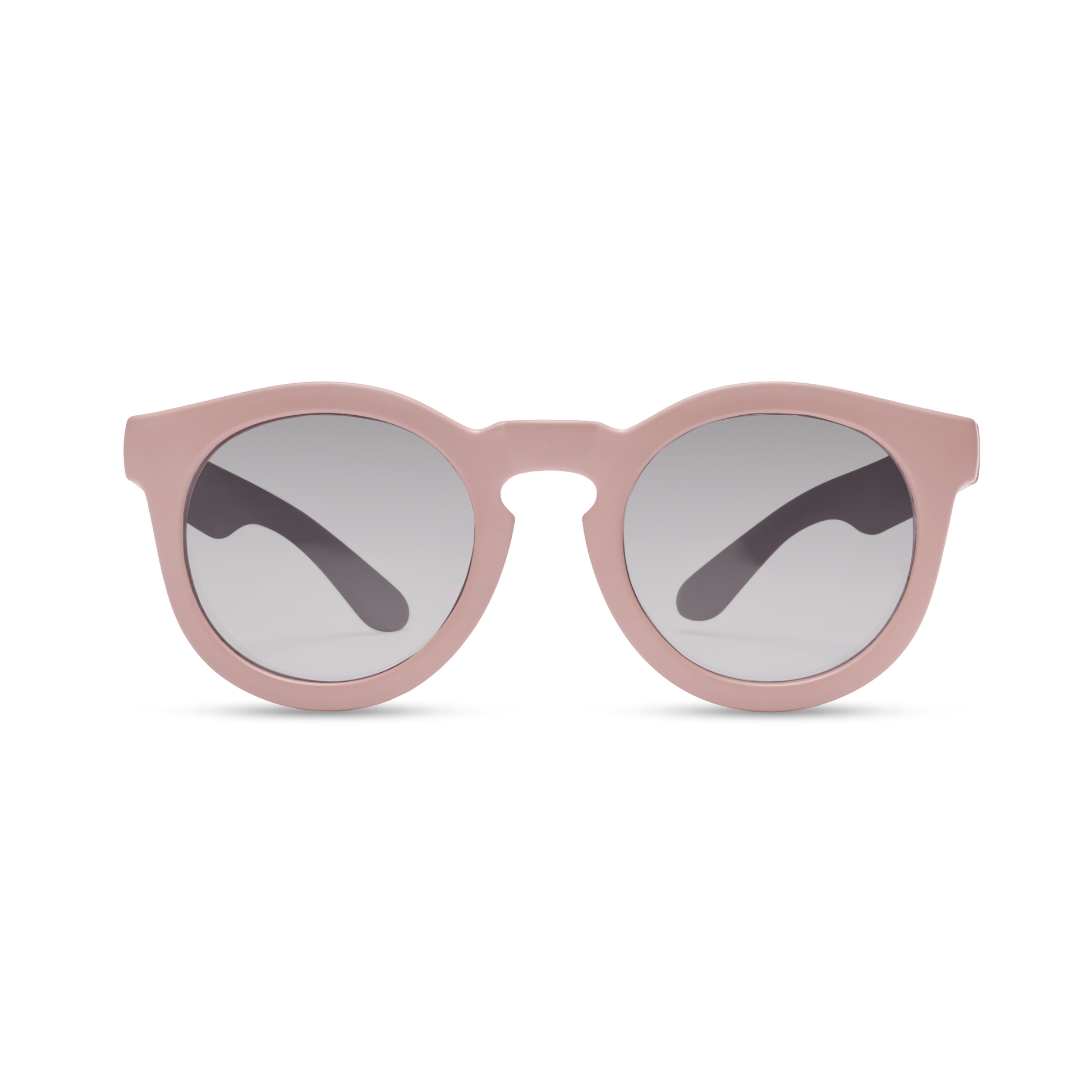 Eco Sunnies – Polarized UV 400 Sunglasses for Toddlers & Kids - Stonz alt::Haze Pink