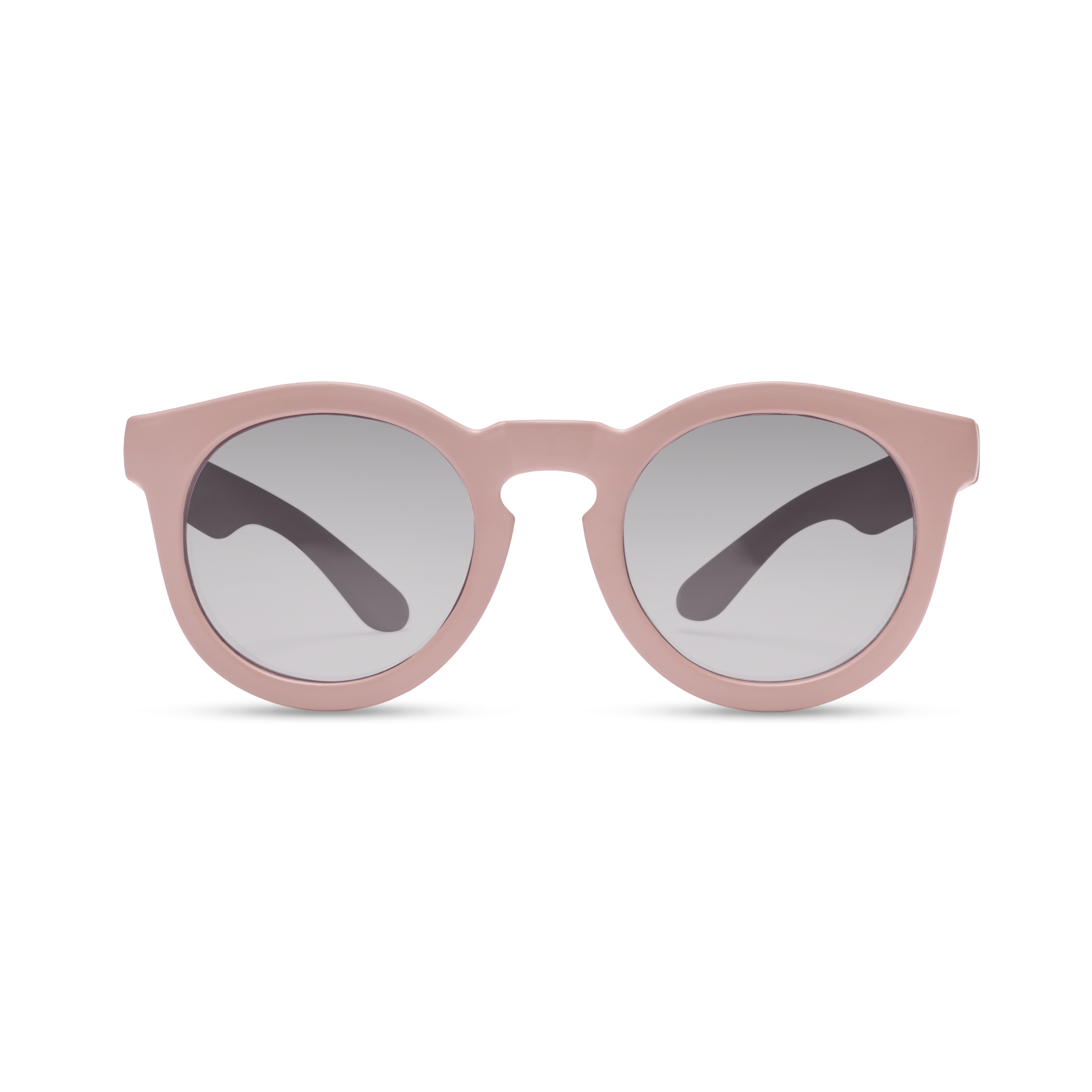 Eco Sunnies – Polarized UV 400 Sunglasses for Toddlers & Kids - Stonz alt::Haze Pink