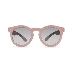 Eco Sunnies – Polarized UV 400 Sunglasses for Toddlers & Kids - Stonz alt::Haze Pink