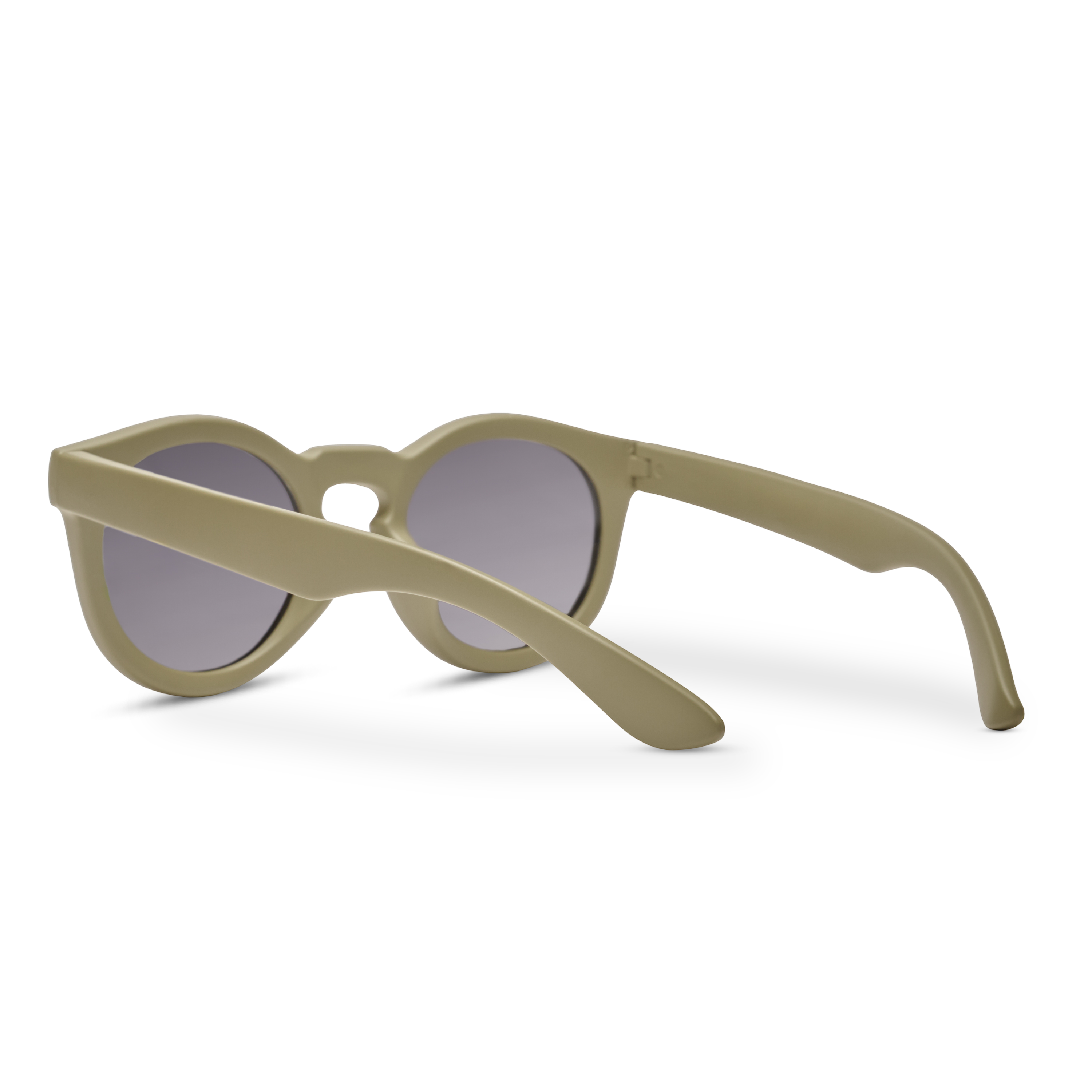 Eco Sunnies – Polarized UV 400 Sunglasses for Toddlers & Kids - Stonz alt::Olive