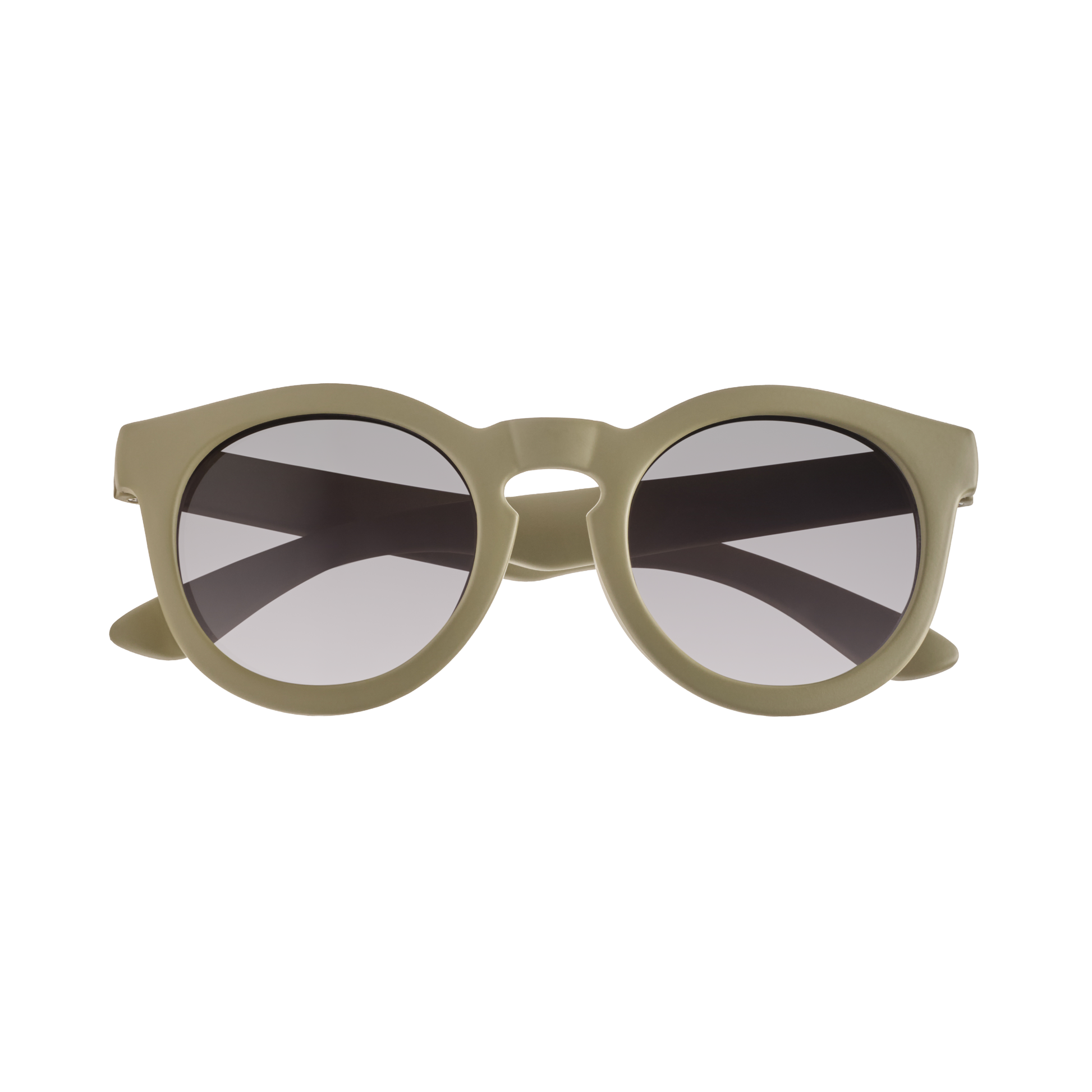 Eco Sunnies – Polarized UV 400 Sunglasses for Toddlers & Kids - Stonz alt::Olive