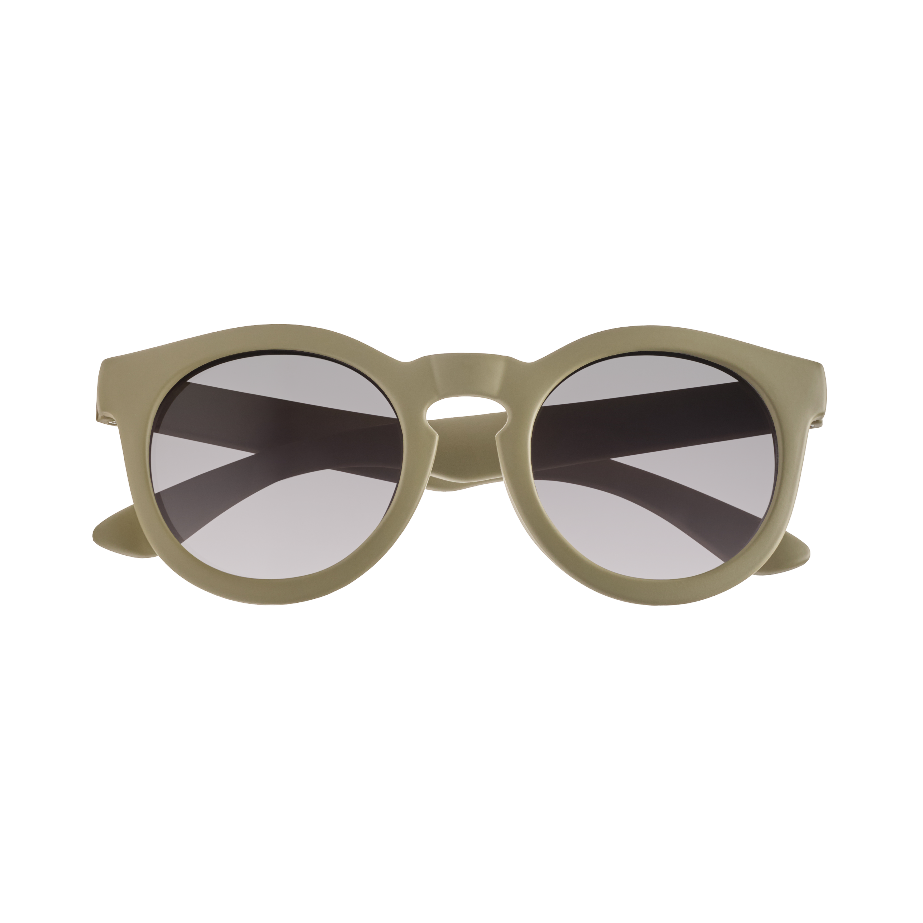 Eco Sunnies – Polarized UV 400 Sunglasses for Toddlers & Kids - Stonz alt::Olive