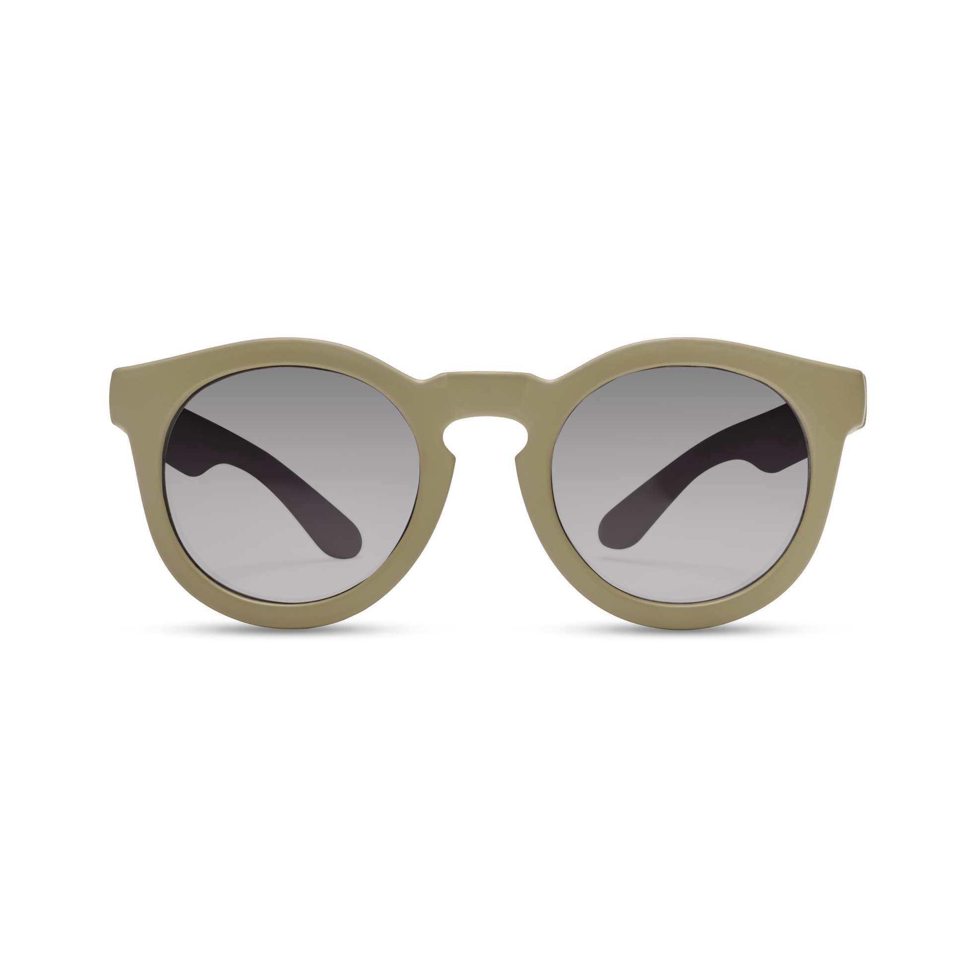 Eco Sunnies – Polarized UV 400 Sunglasses for Toddlers & Kids - Stonz alt::Olive
