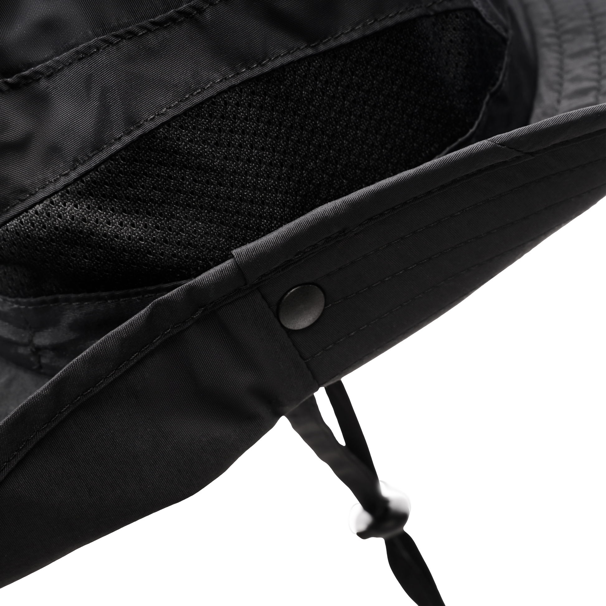 Explorer Sun Hat for Babies, Toddlers and Kids - Stonz alt::Black