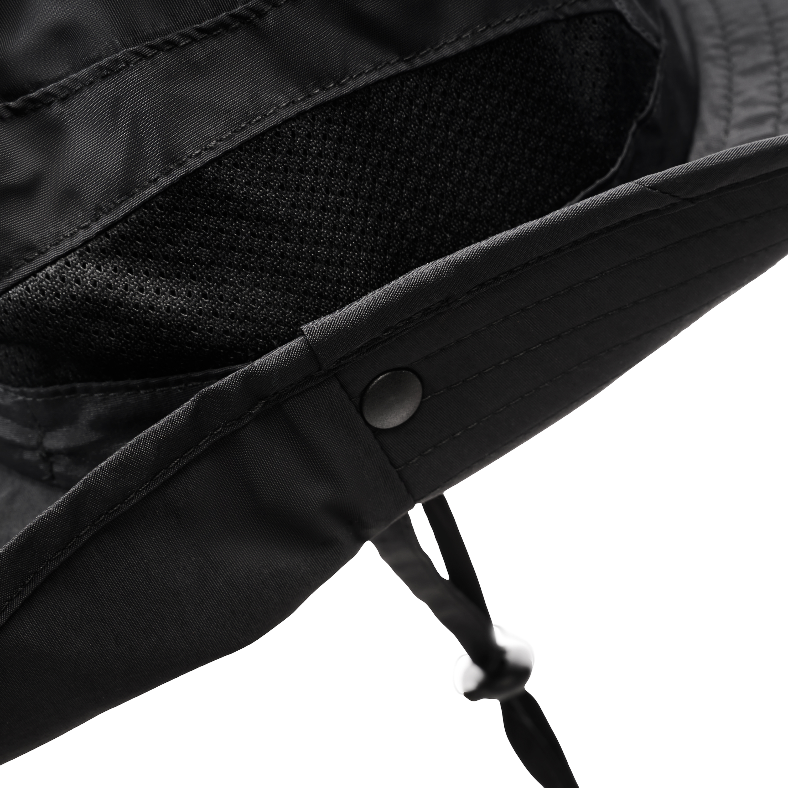 Explorer Sun Hat for Babies, Toddlers and Kids - Stonz alt::Black