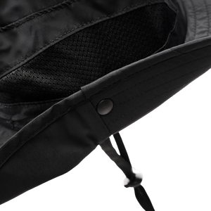 Explorer Sun Hat for Babies, Toddlers and Kids - Stonz alt::Black