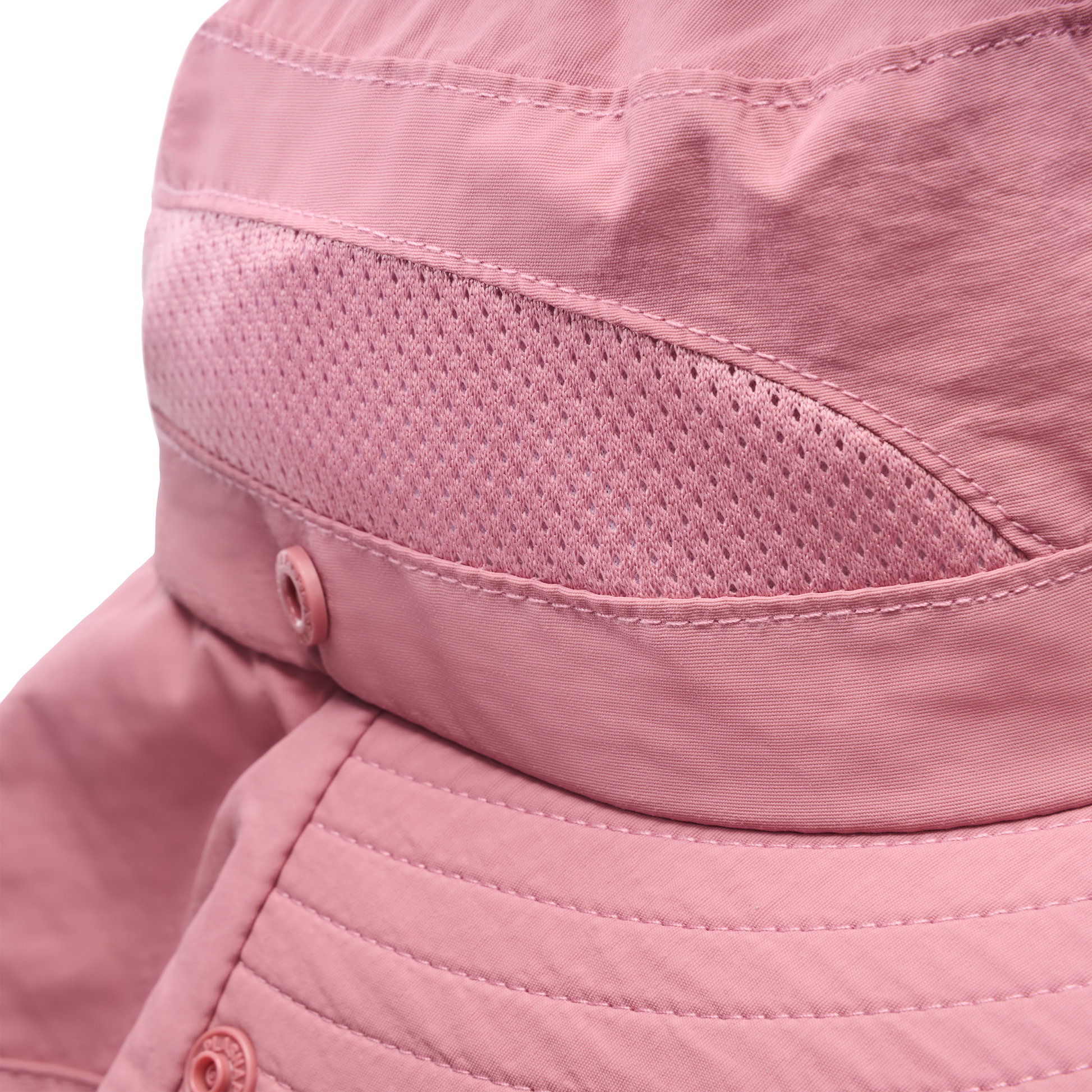 Explorer Sun Hat for Babies, Toddlers and Kids - Stonz alt::Dusty Rose