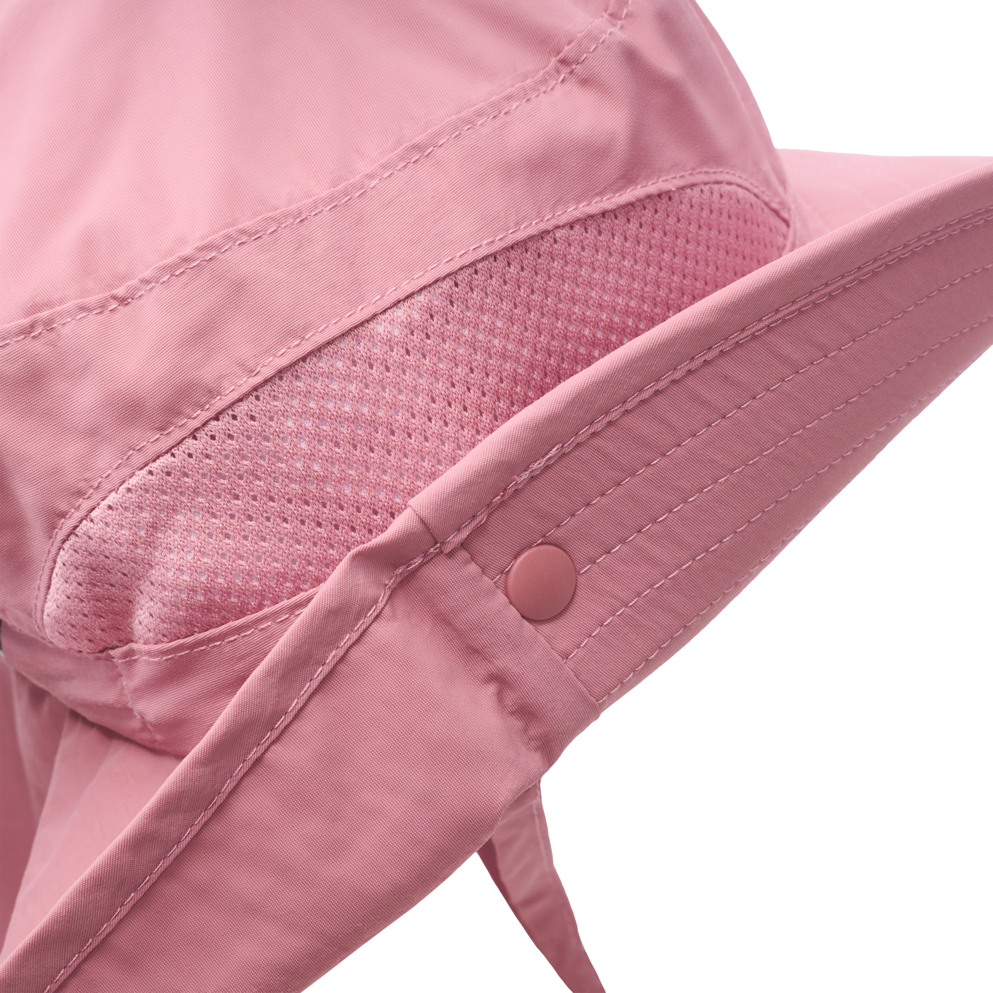 Explorer Sun Hat for Babies, Toddlers and Kids - Stonz alt::Dusty Rose