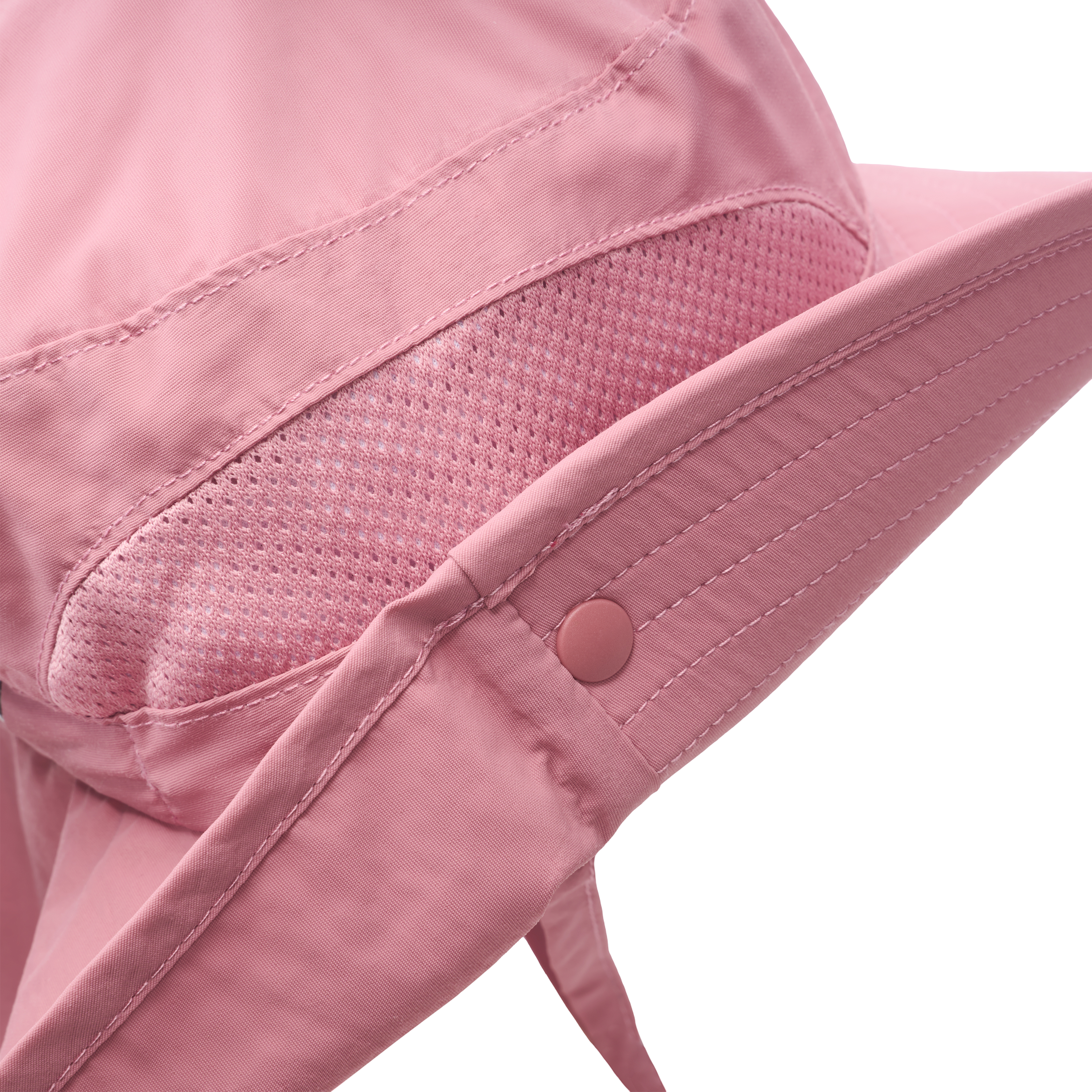 Explorer Sun Hat for Babies, Toddlers and Kids - Stonz alt::Dusty Rose