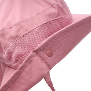 Explorer Sun Hat for Babies, Toddlers and Kids - Stonz alt::Dusty Rose