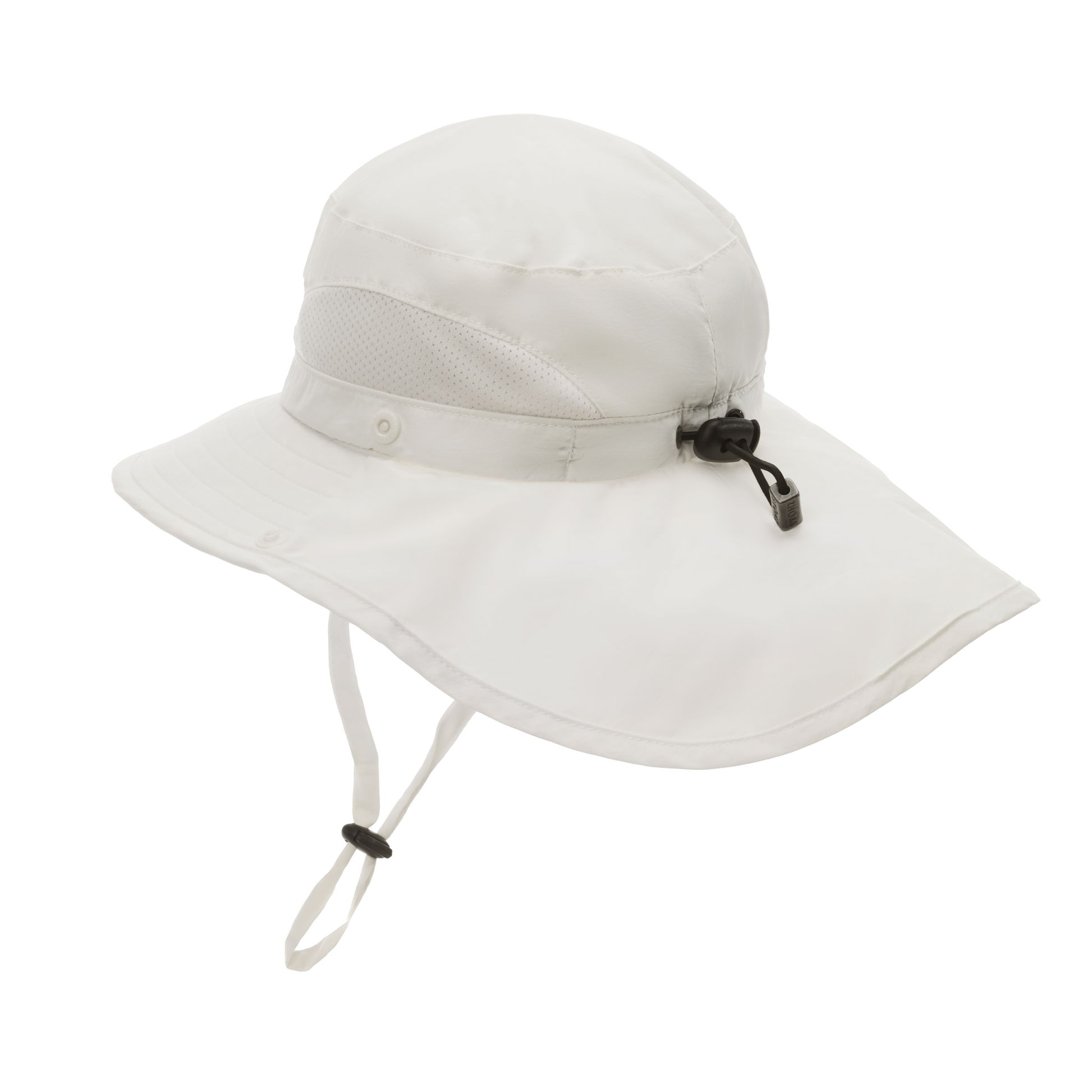 Explorer Sun Hat for Babies, Toddlers and Kids - Stonz alt::Ivory