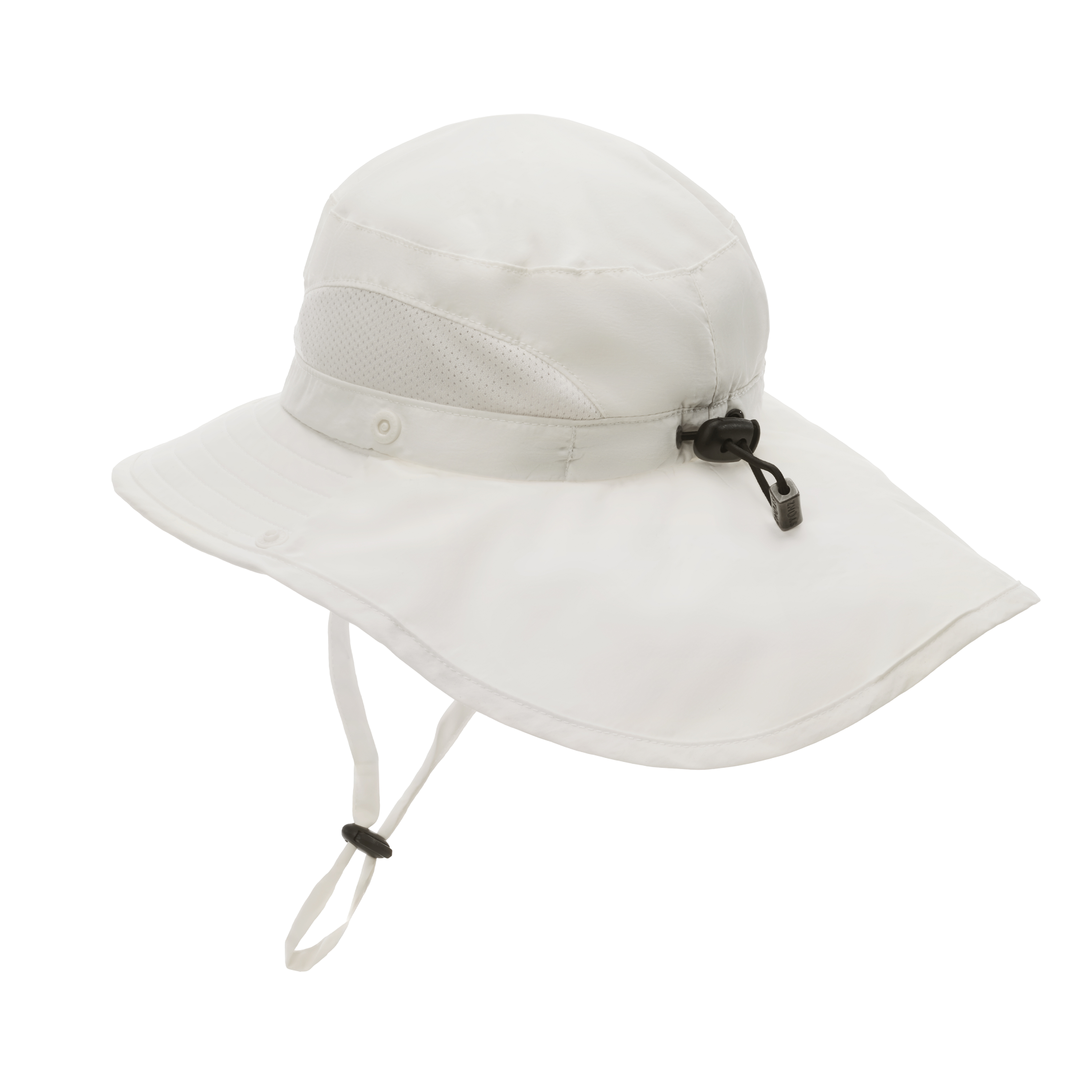 Explorer Sun Hat for Babies, Toddlers and Kids - Stonz alt::Ivory